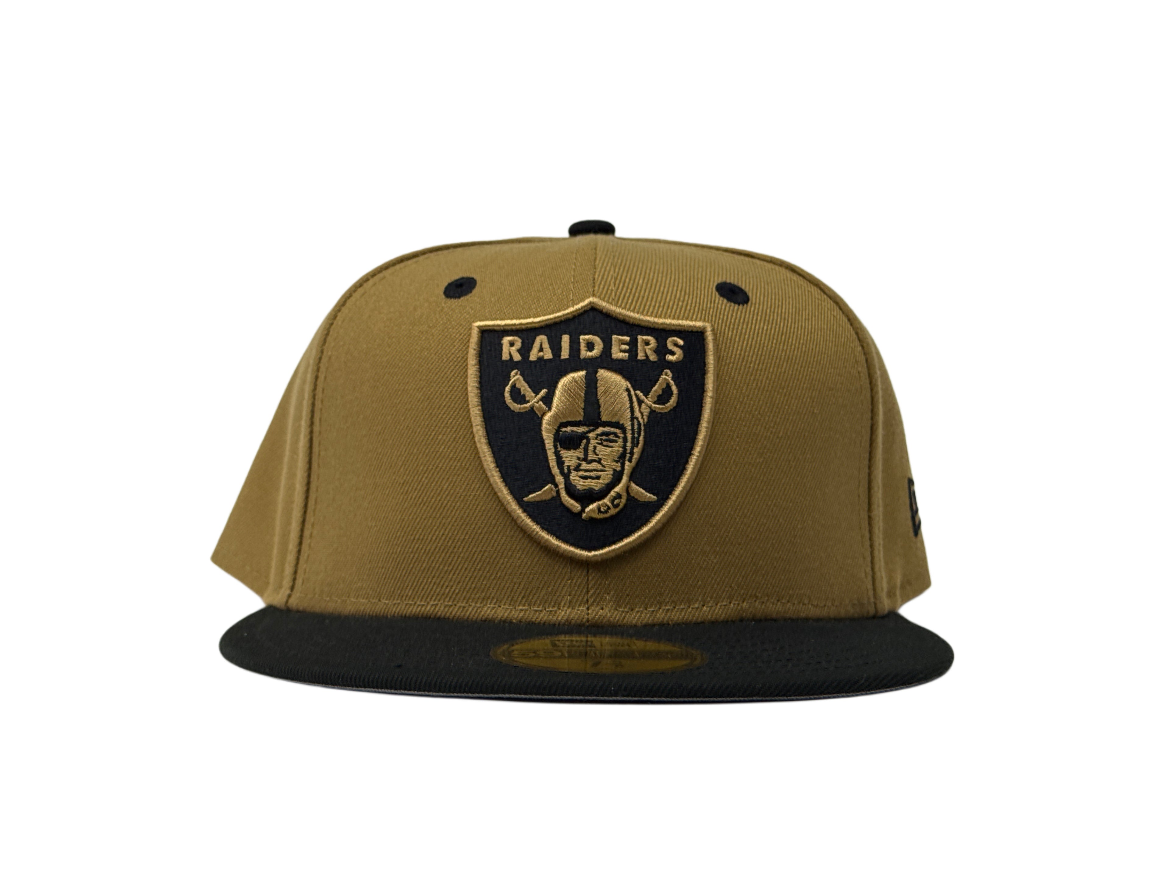 New Era 59FIFTTY Oakland Raiders