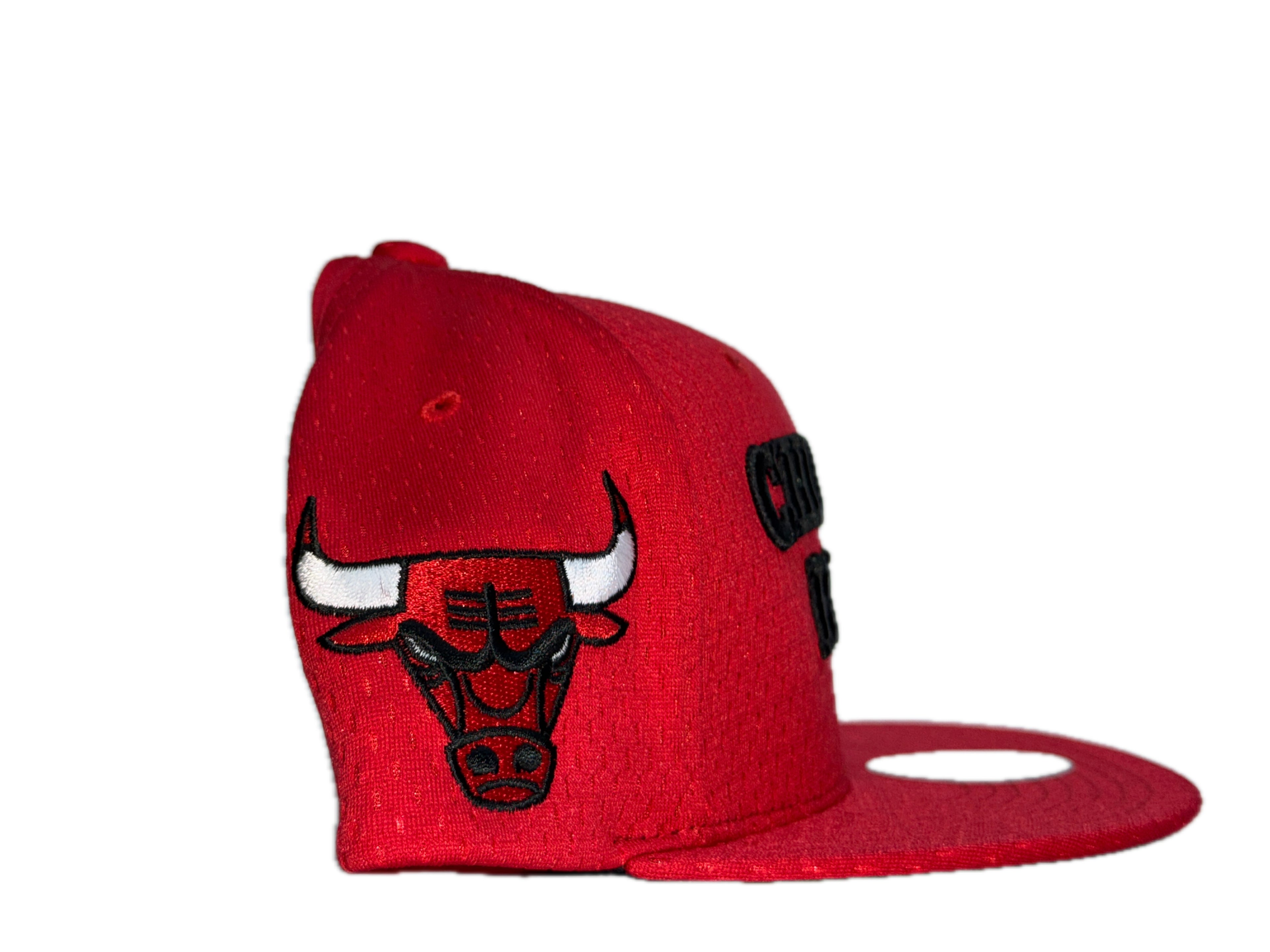 M&N Chicago Bulls