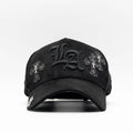 31 Hats LA Chrome III