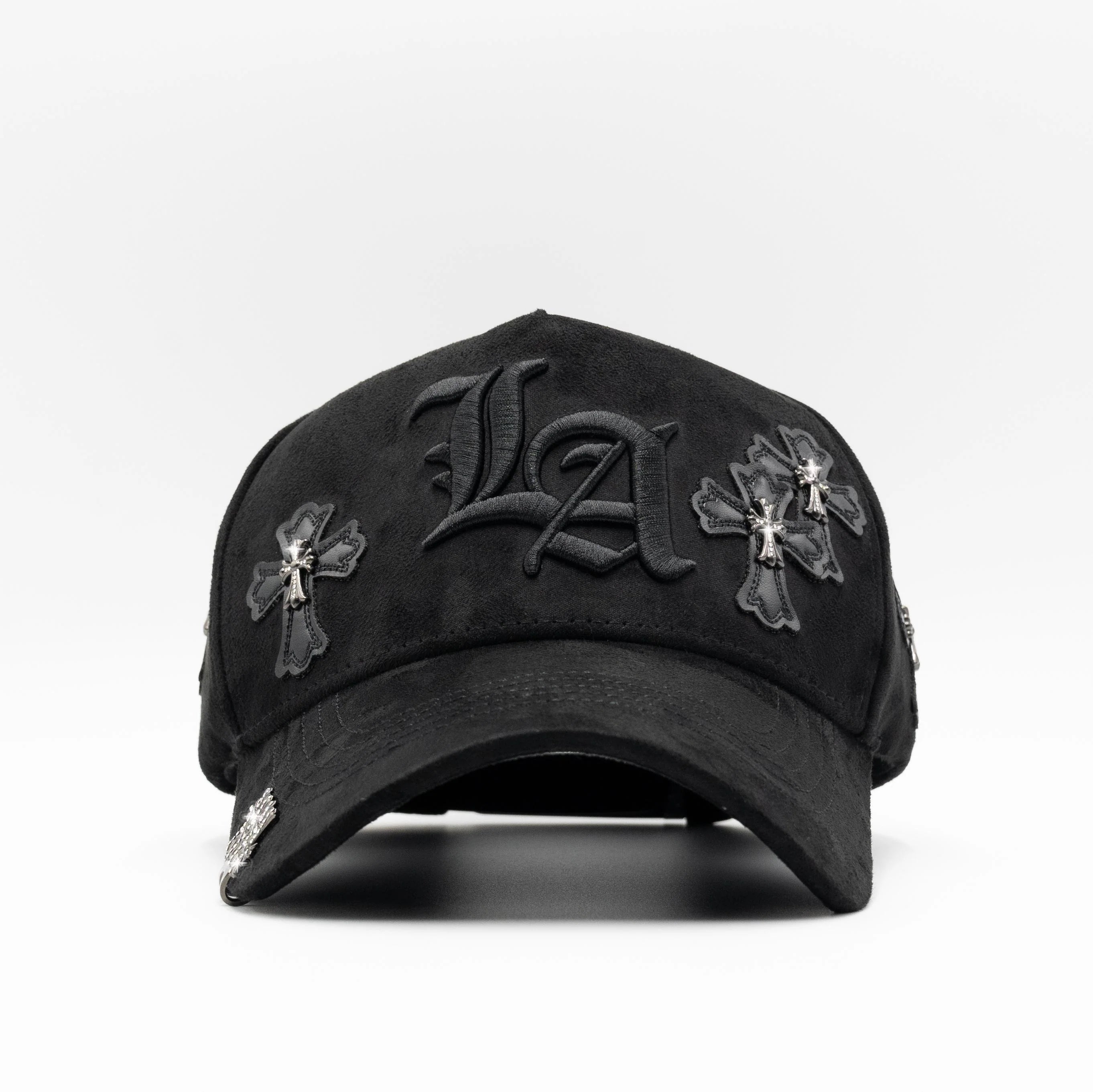 31 Hats LA Chrome III