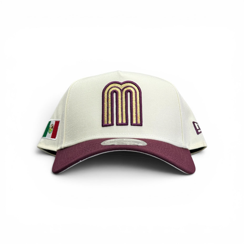 New Era 9FORTY México Emblem