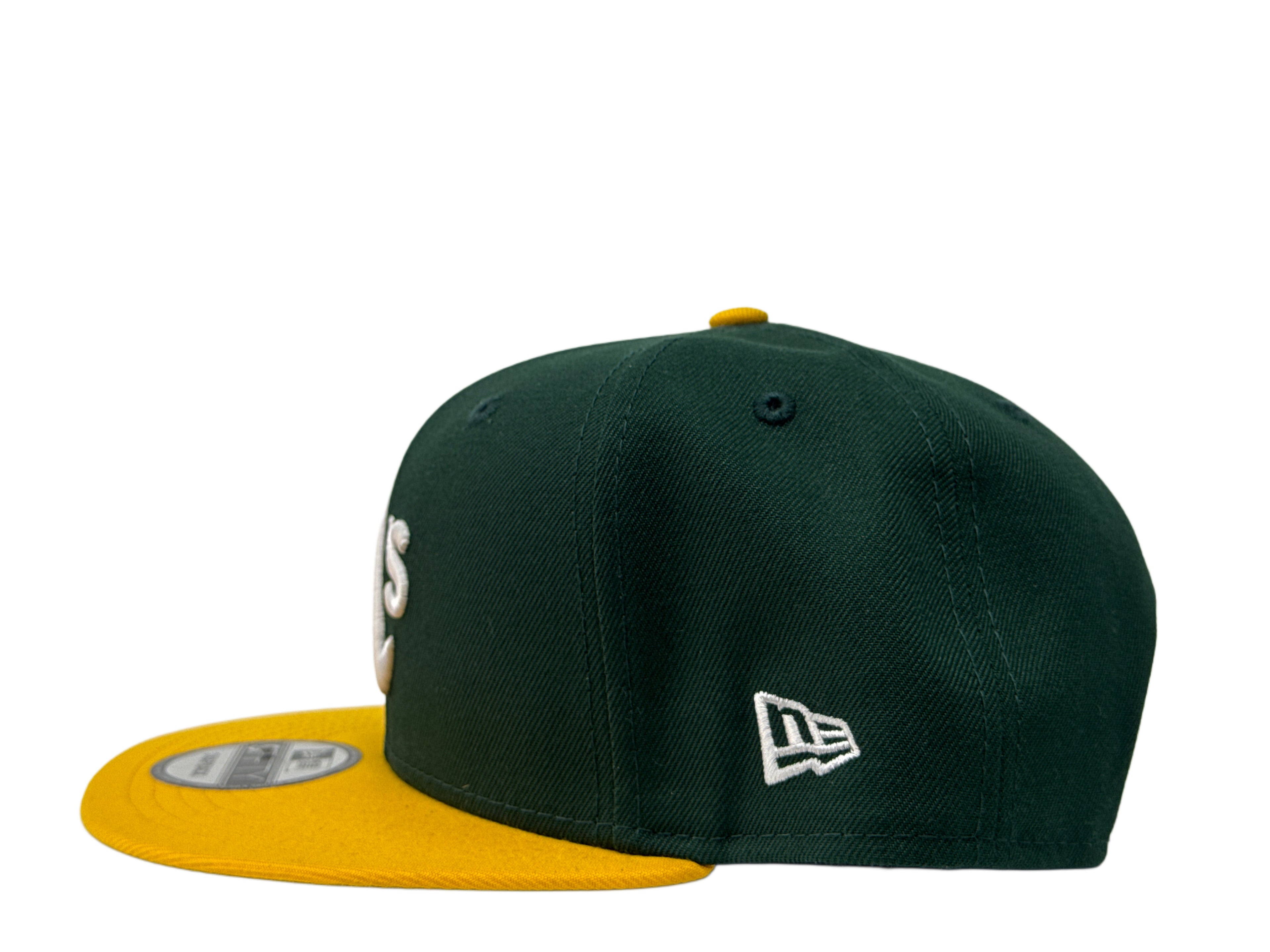 New Era 9FIFTY Oakland Athletics