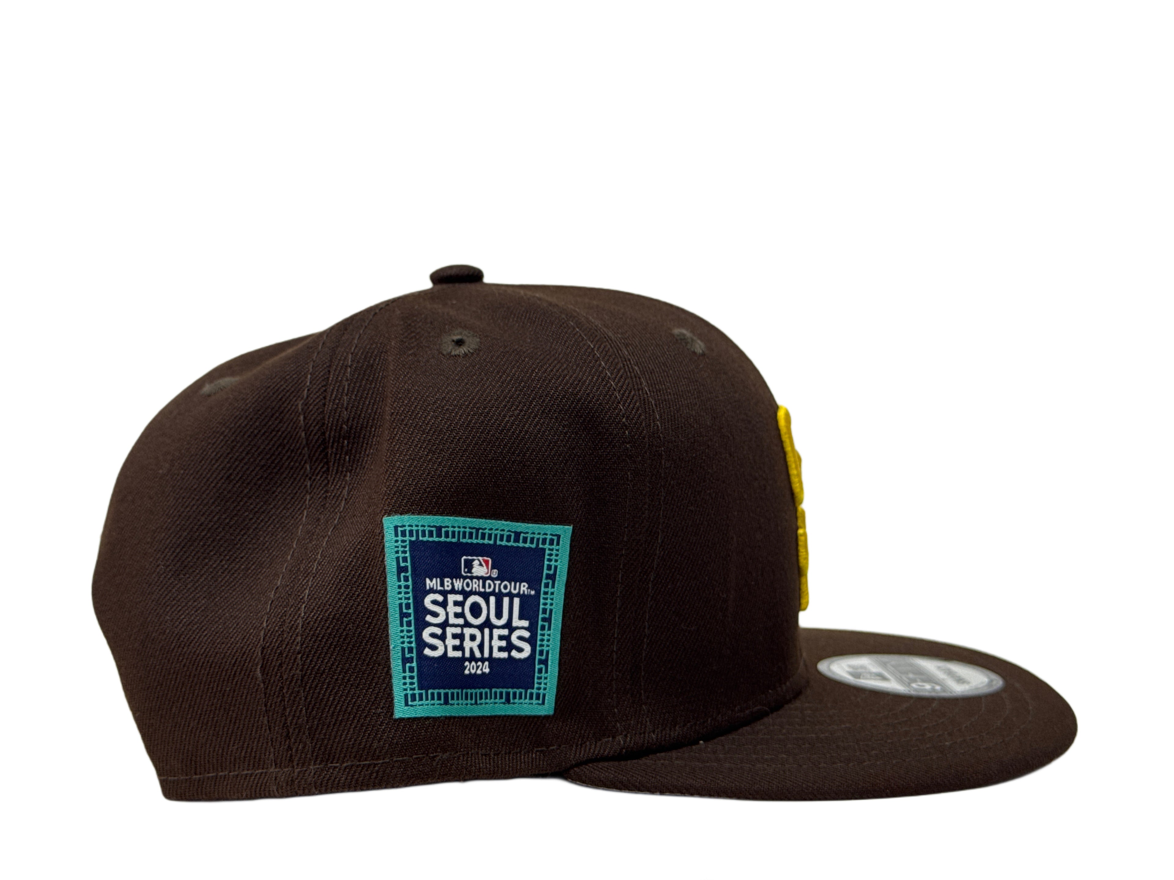 New Era 9FIFTY San Diego Padres