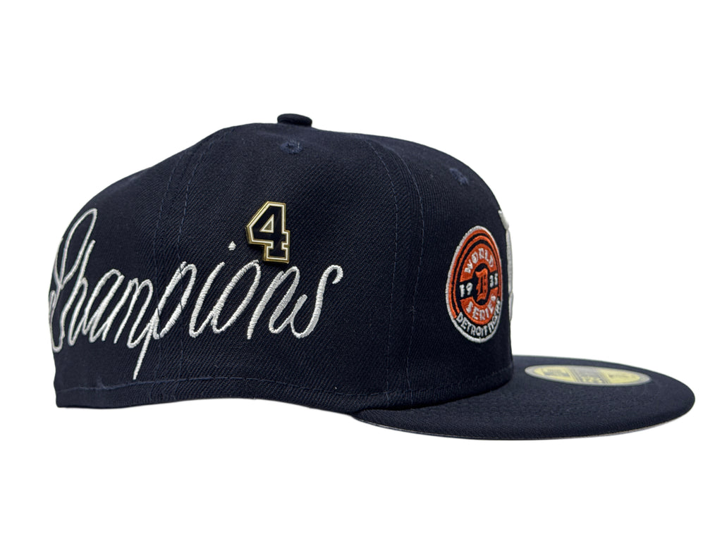 New Era 59FIFTY Detroit Tigers WSC