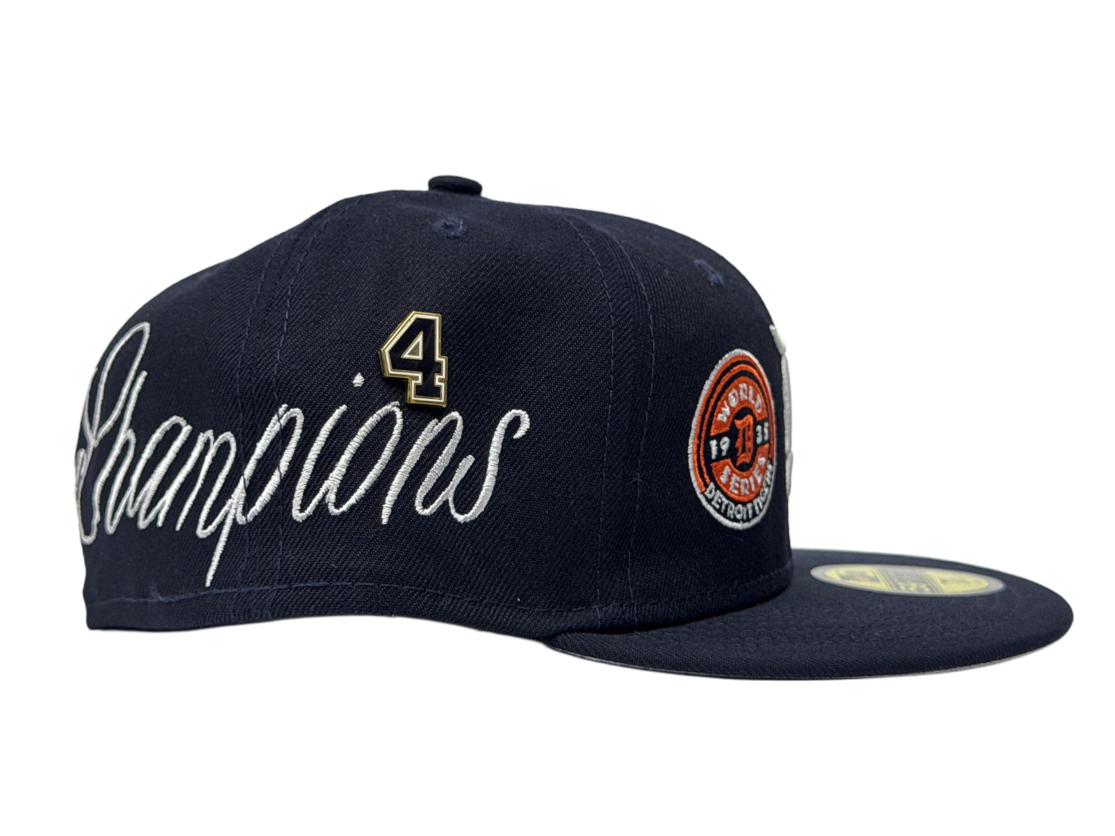 New Era 59FIFTY Detroit Tigers WSC
