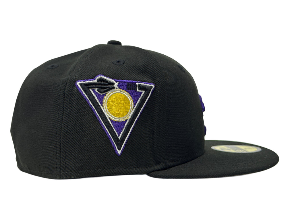 New Era 59FIFTY Lakers "Black Mamba"