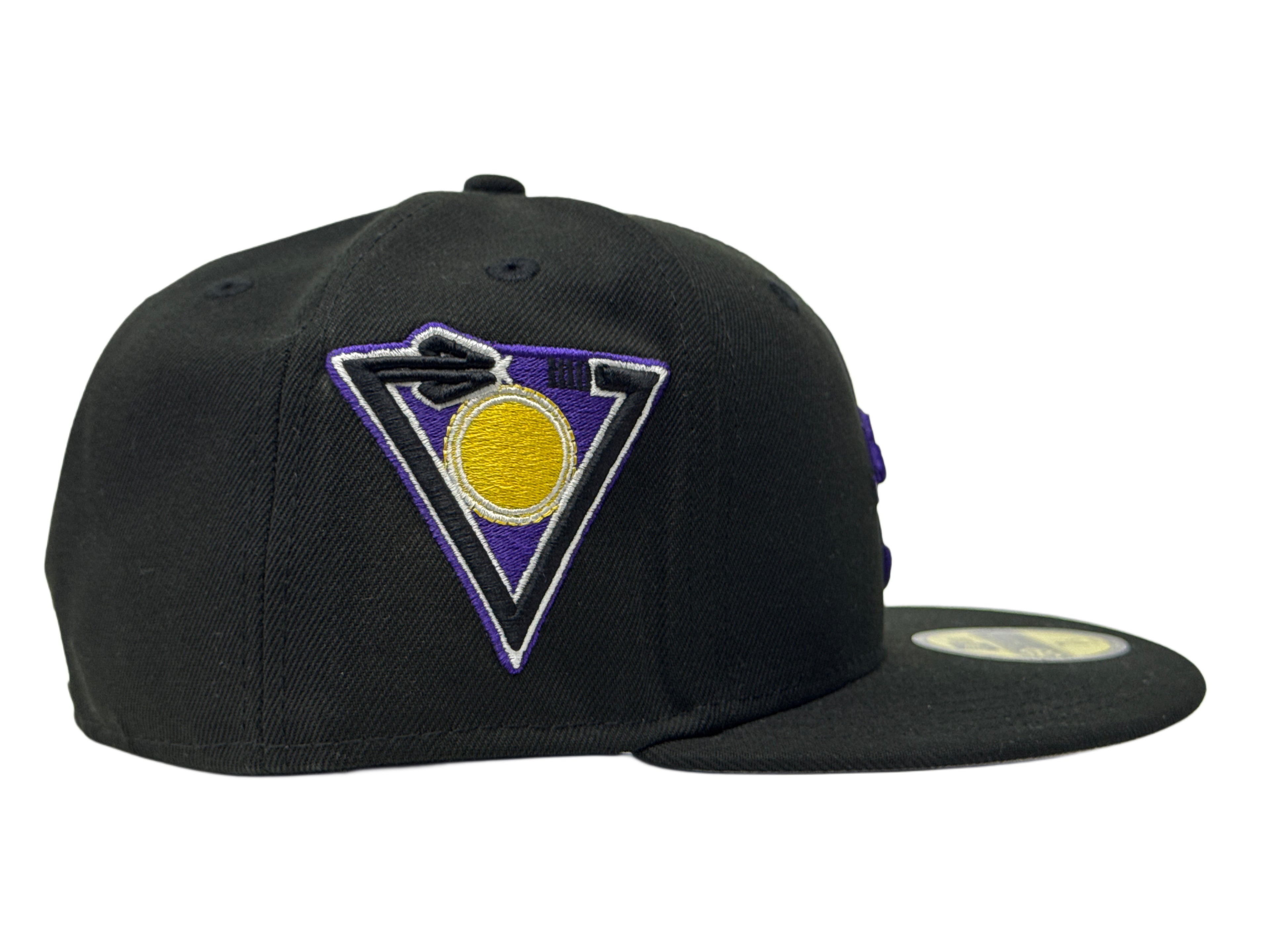 New Era 59FIFTY Lakers "Black Mamba"