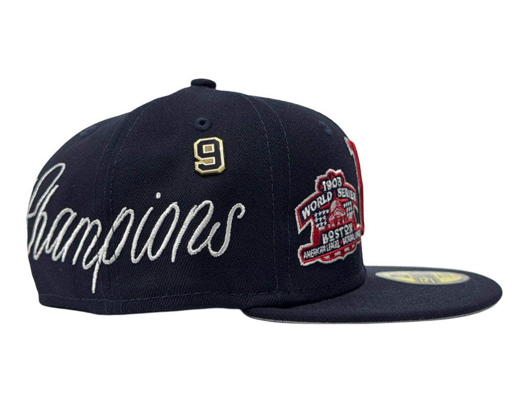 New Era 59FIFTY Boston Red Sox WSC