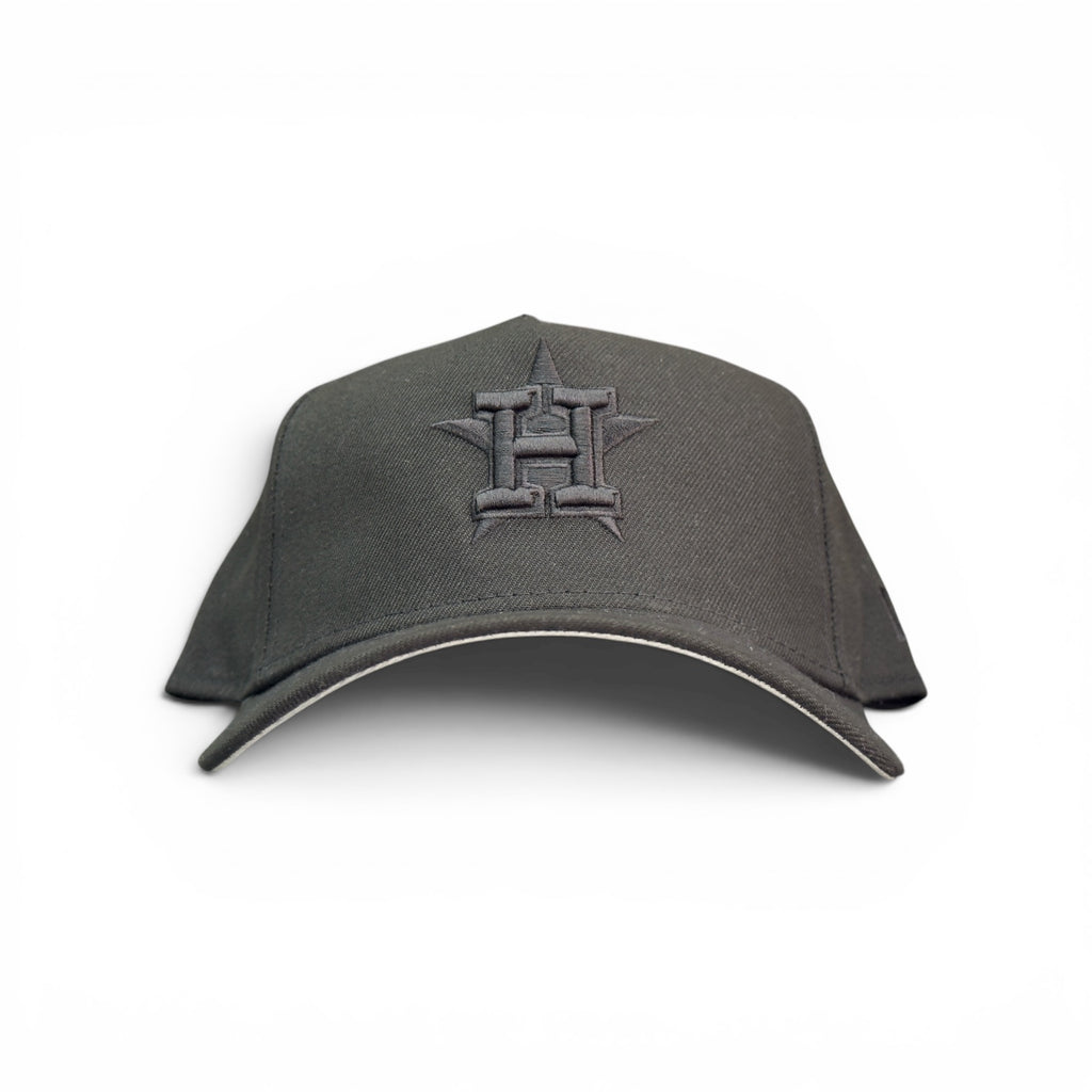 New Era 9FORTY Houston Astros All Black