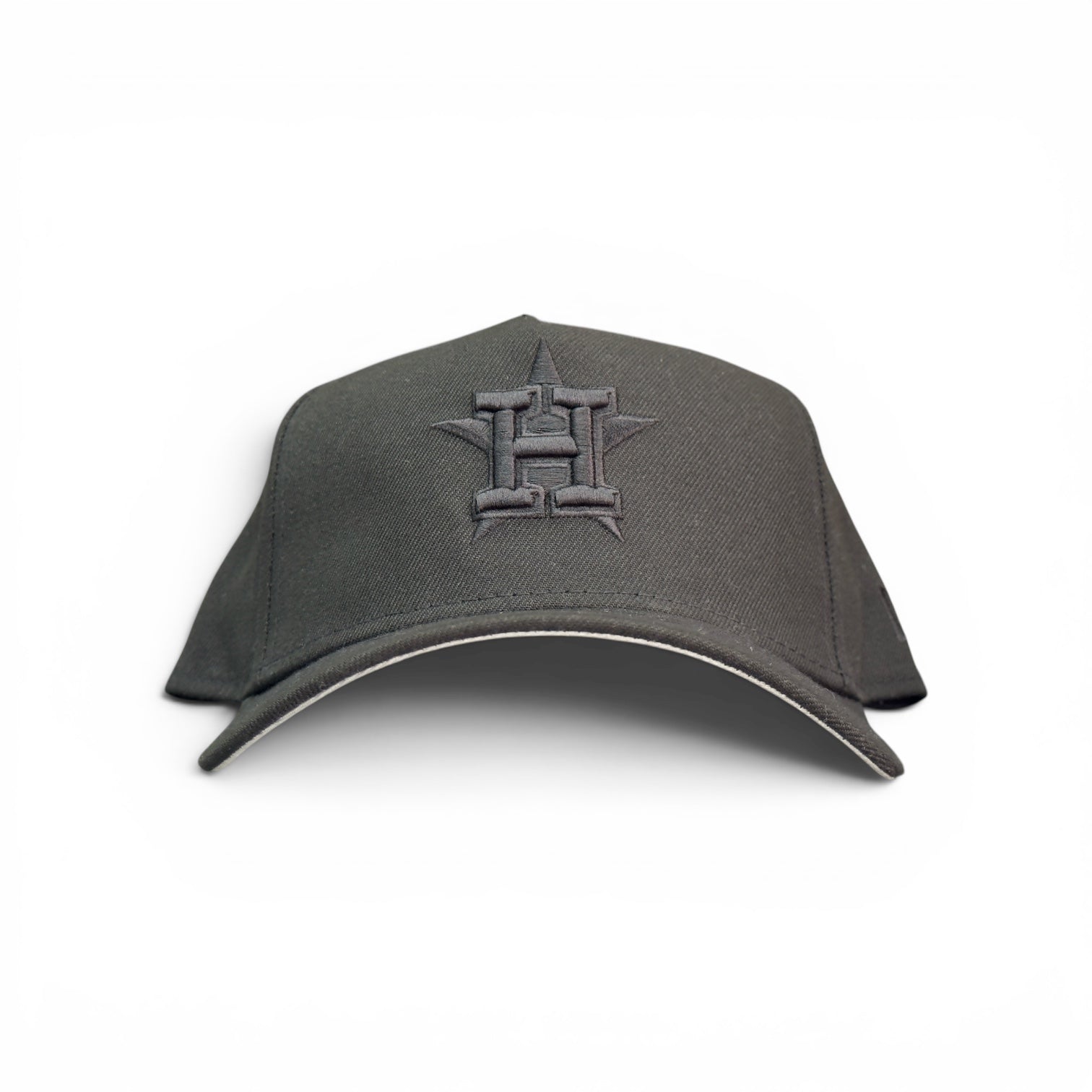 New Era 9FORTY Houston Astros All Black