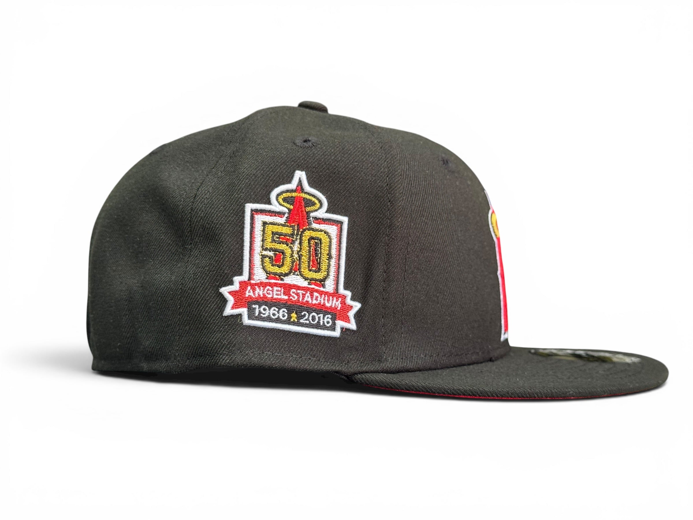 New Era 59FIFTY Los Angeles Angelinos