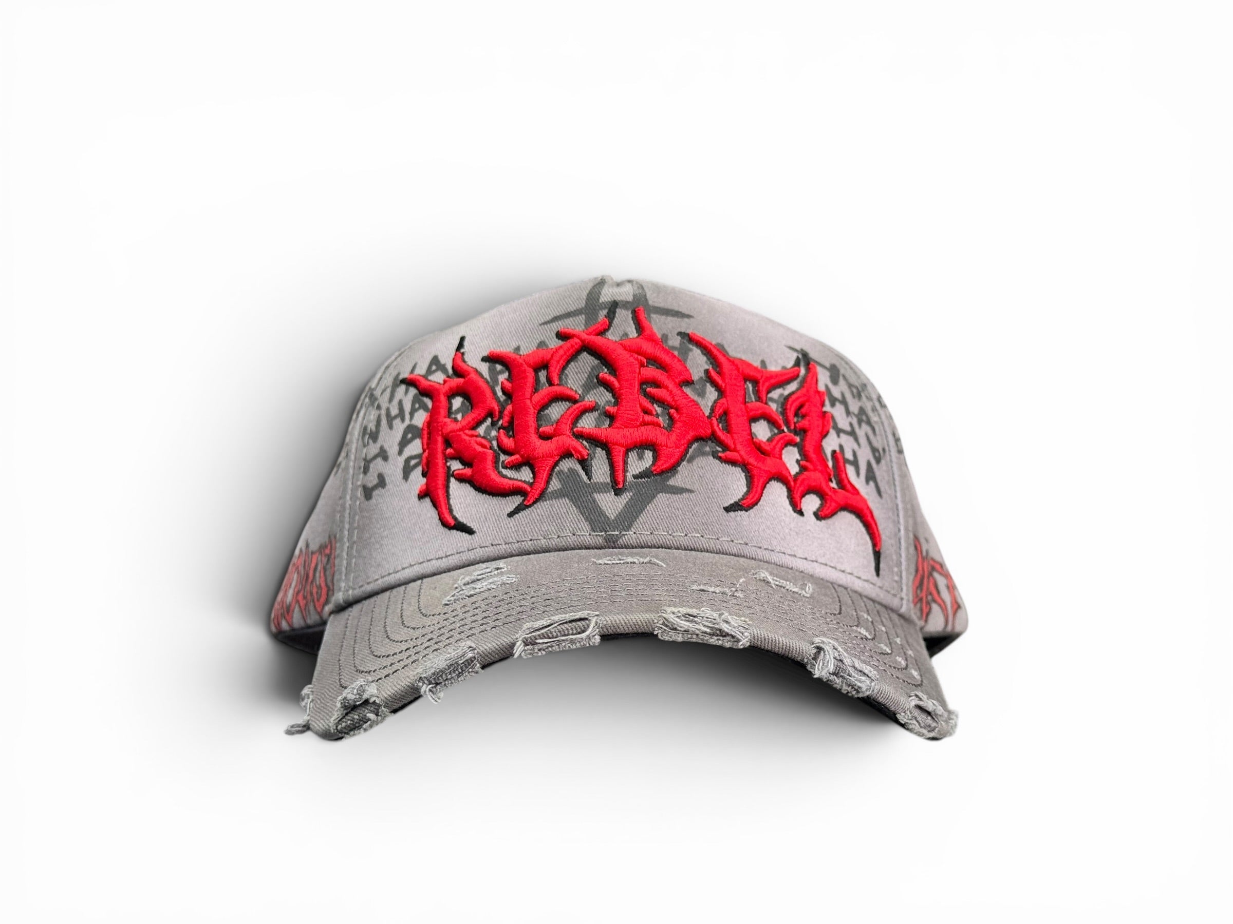 Rebel Hats Why so Rebel?
