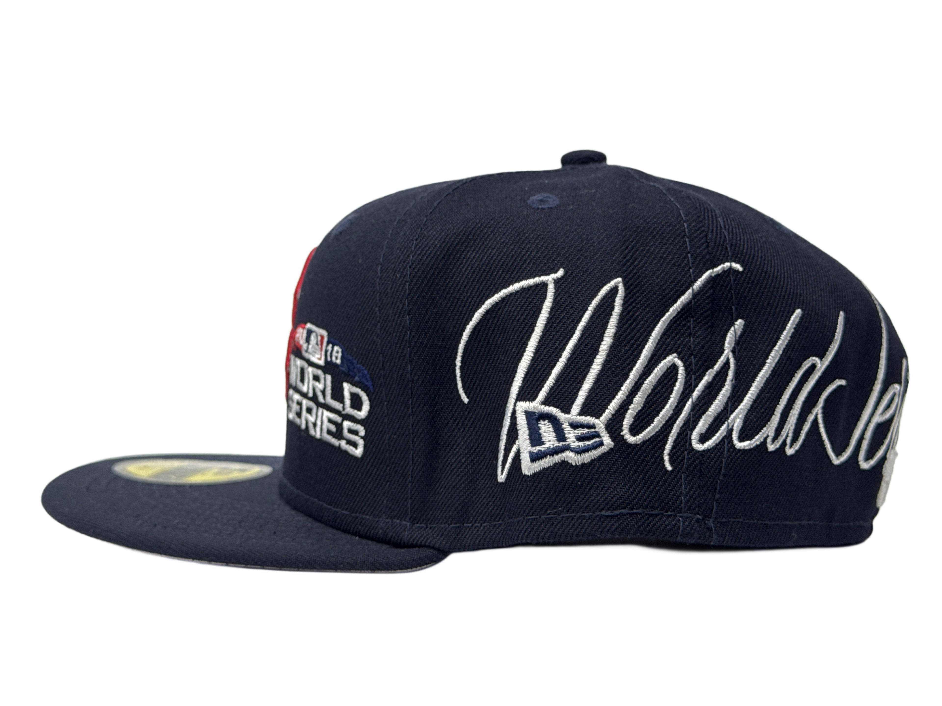 New Era 59FIFTY Boston Red Sox WSC