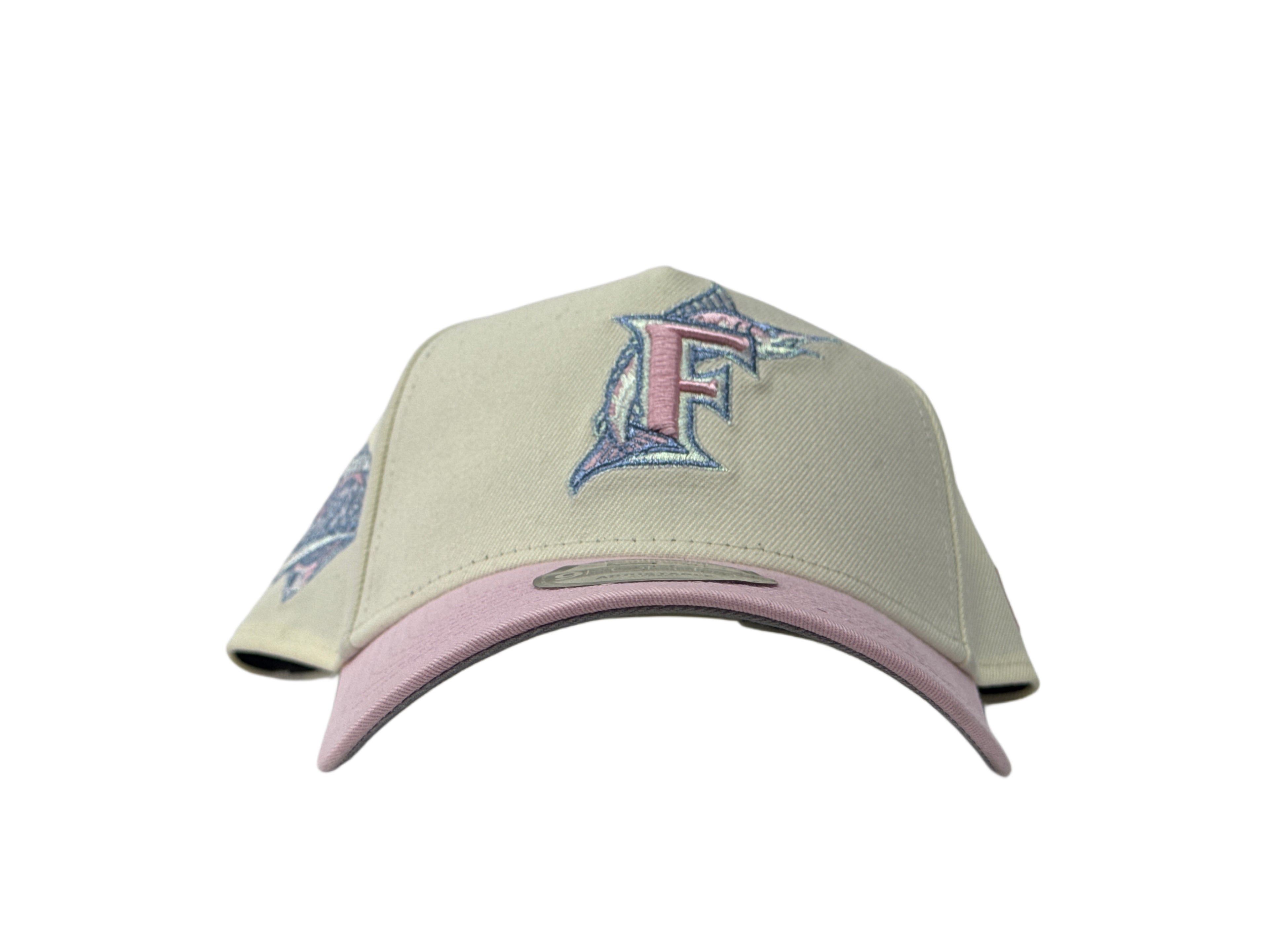 New Era 9FORTY Florida Marlins
