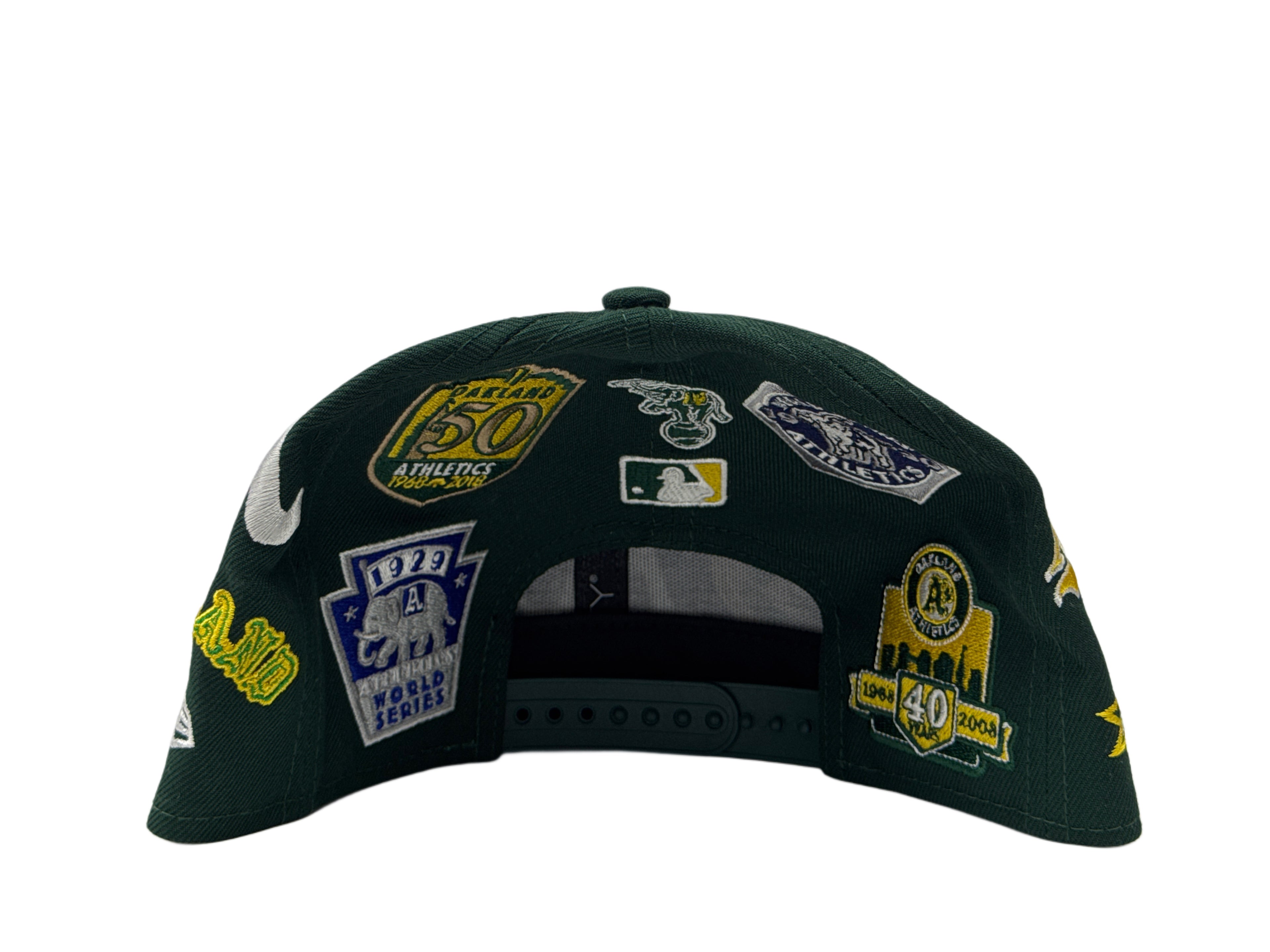 New Era 9FIFTY Oakland Athletics ALL OVER