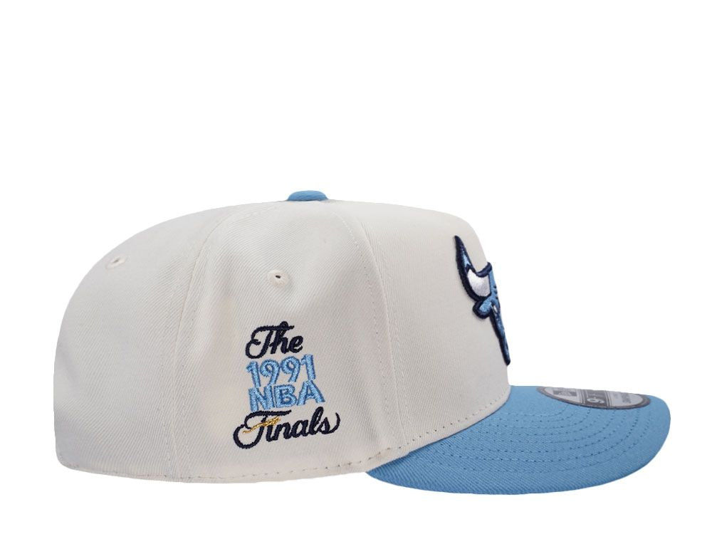 New Era 9FORTY Chicago Bulls