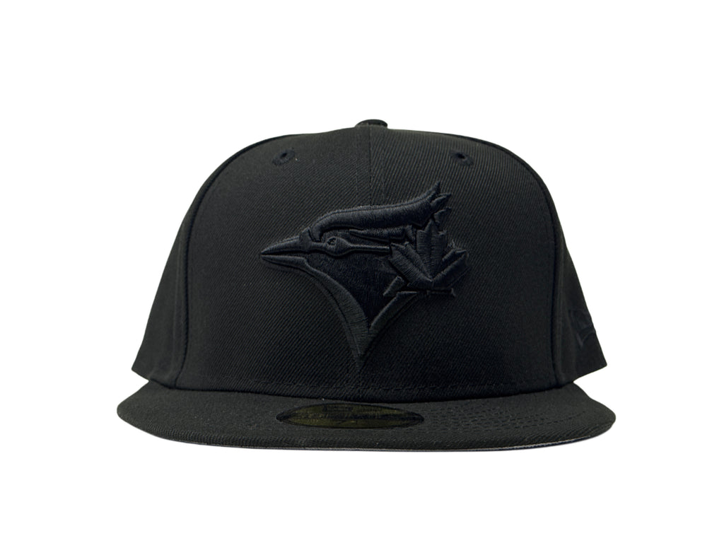 New Era 59FIFTY Toronto Blue Jays All Black