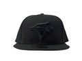 New Era 59FIFTY Toronto Blue Jays All Black
