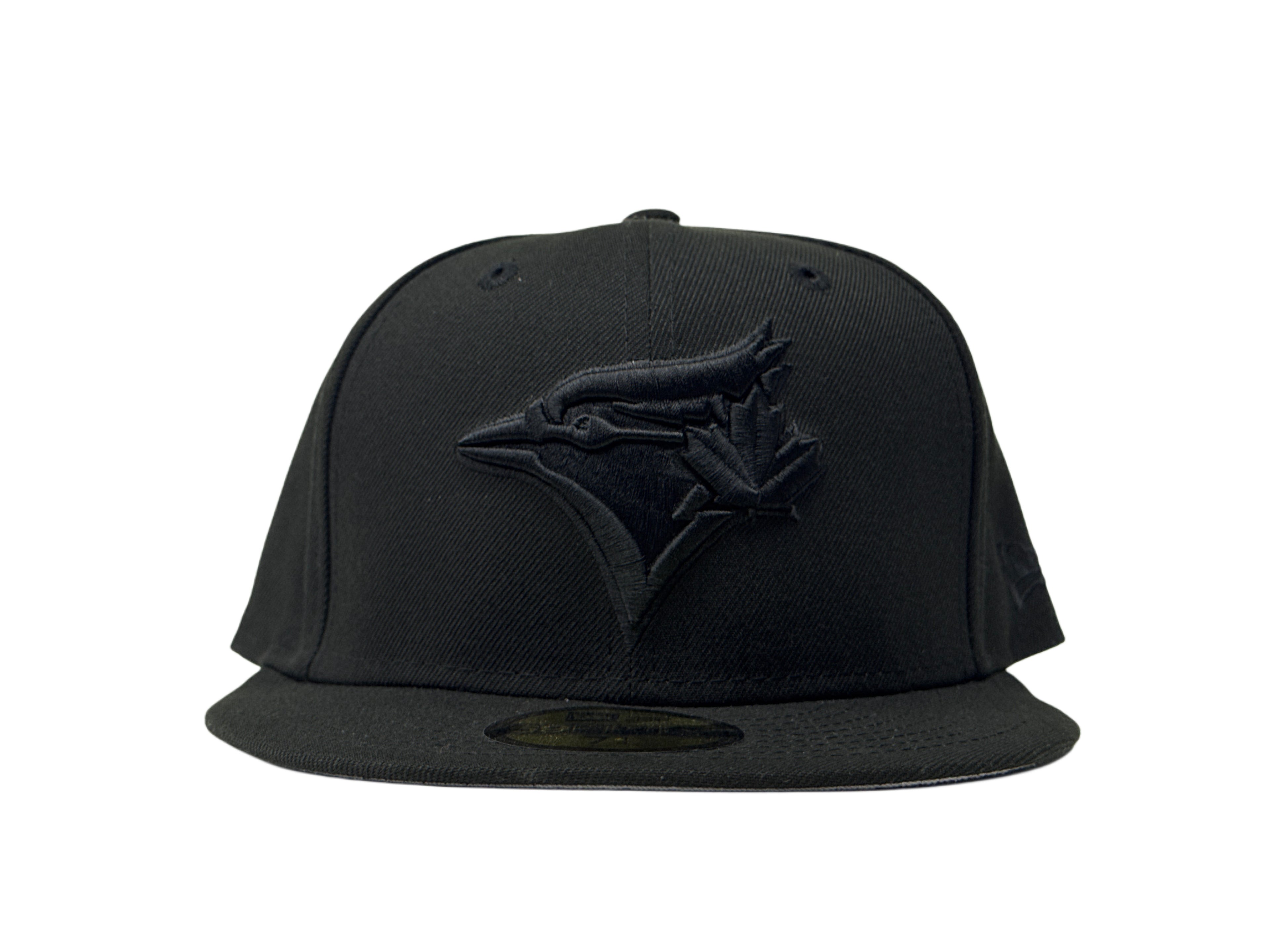 New Era 59FIFTY Toronto Blue Jays All Black