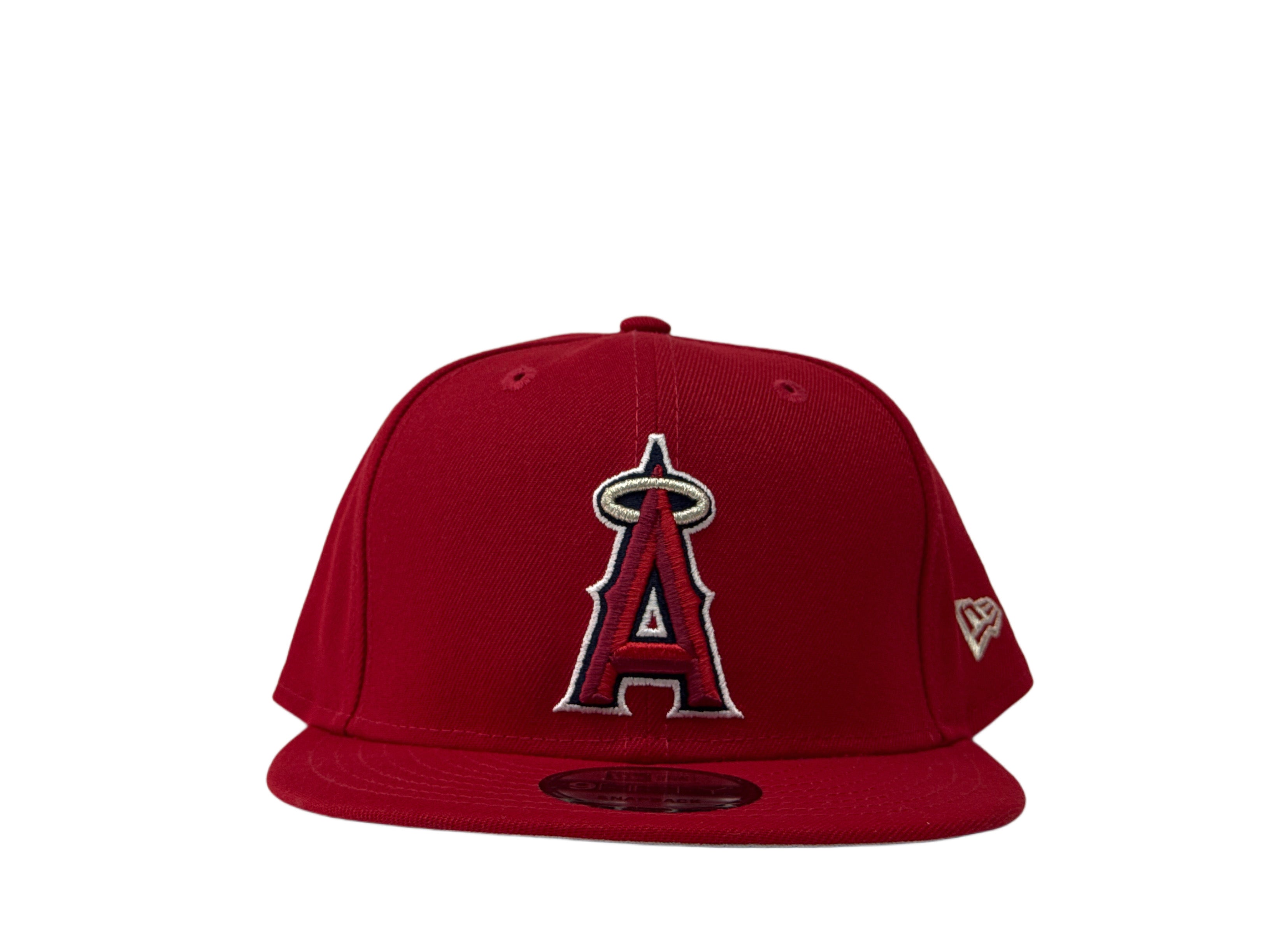 New Era 9FIFTY Los Angeles Angelinos