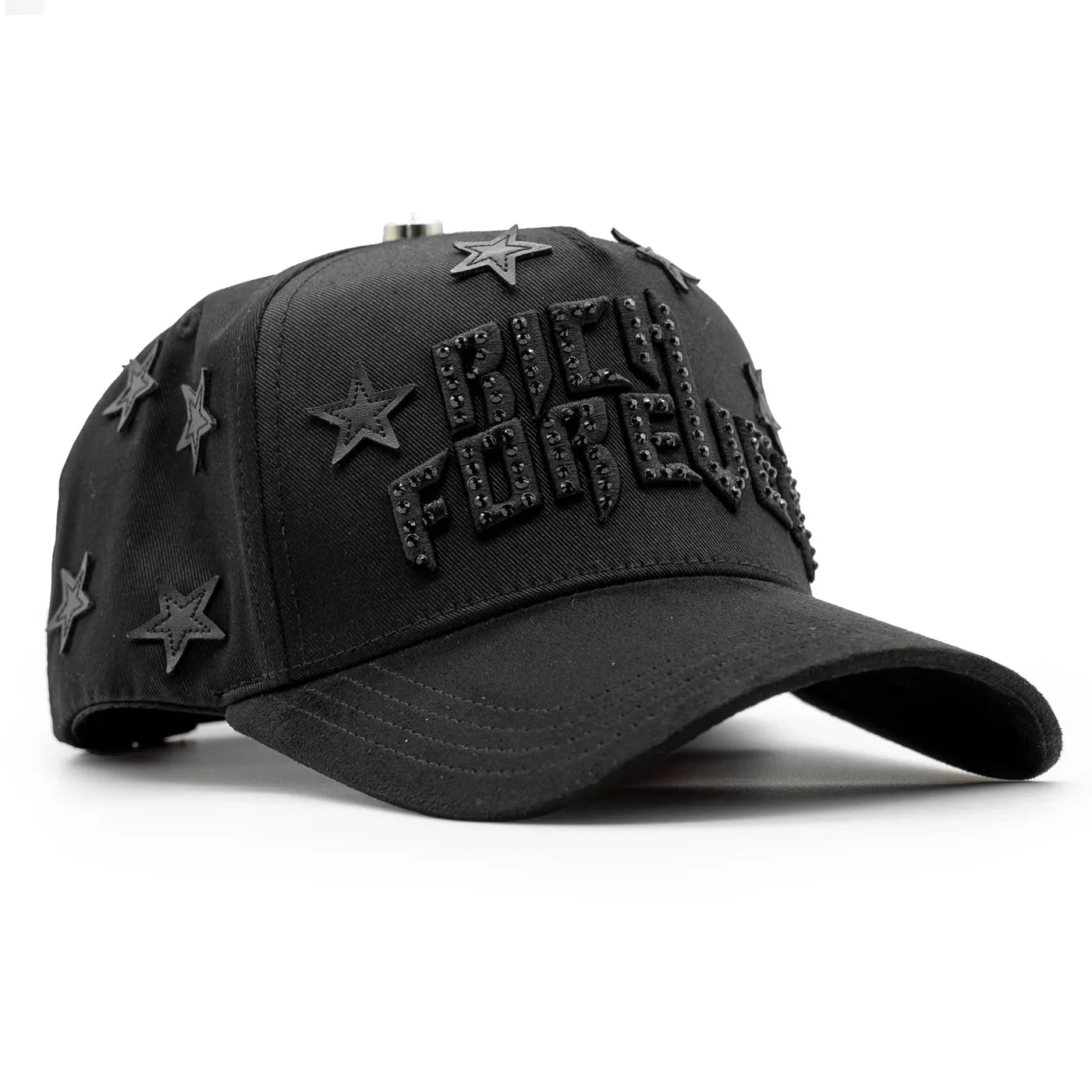 Barbas Hats Rich Forever