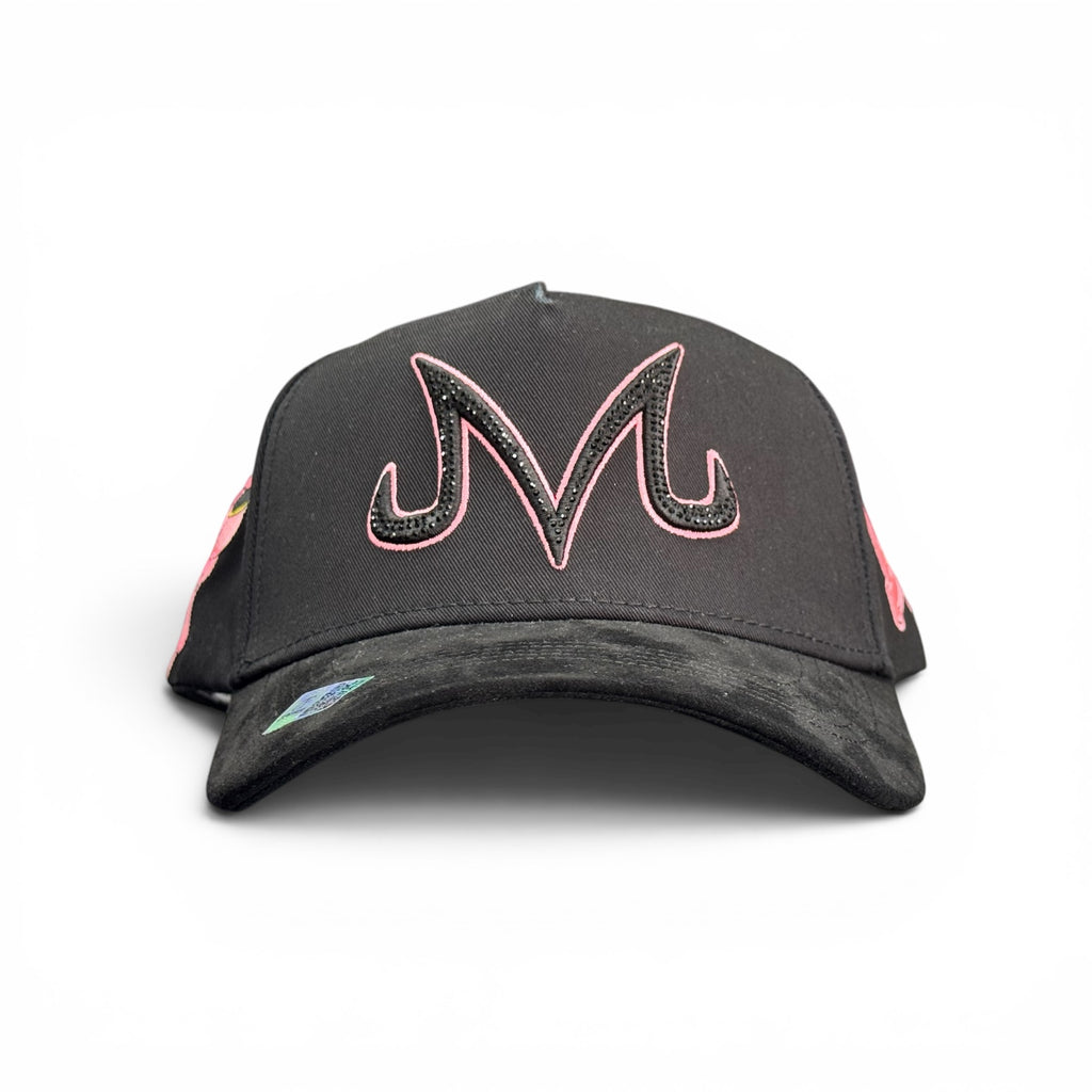 Caps Fans Majinbuu Black