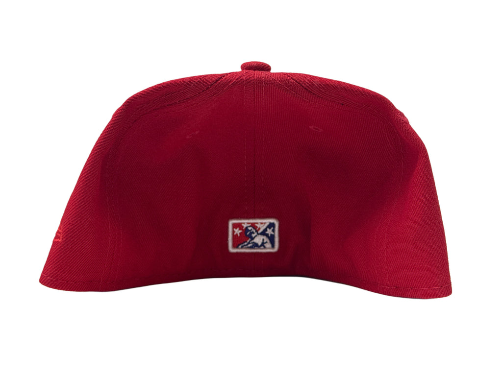 New Era 59FIFTY Rocket City Trash Pandas