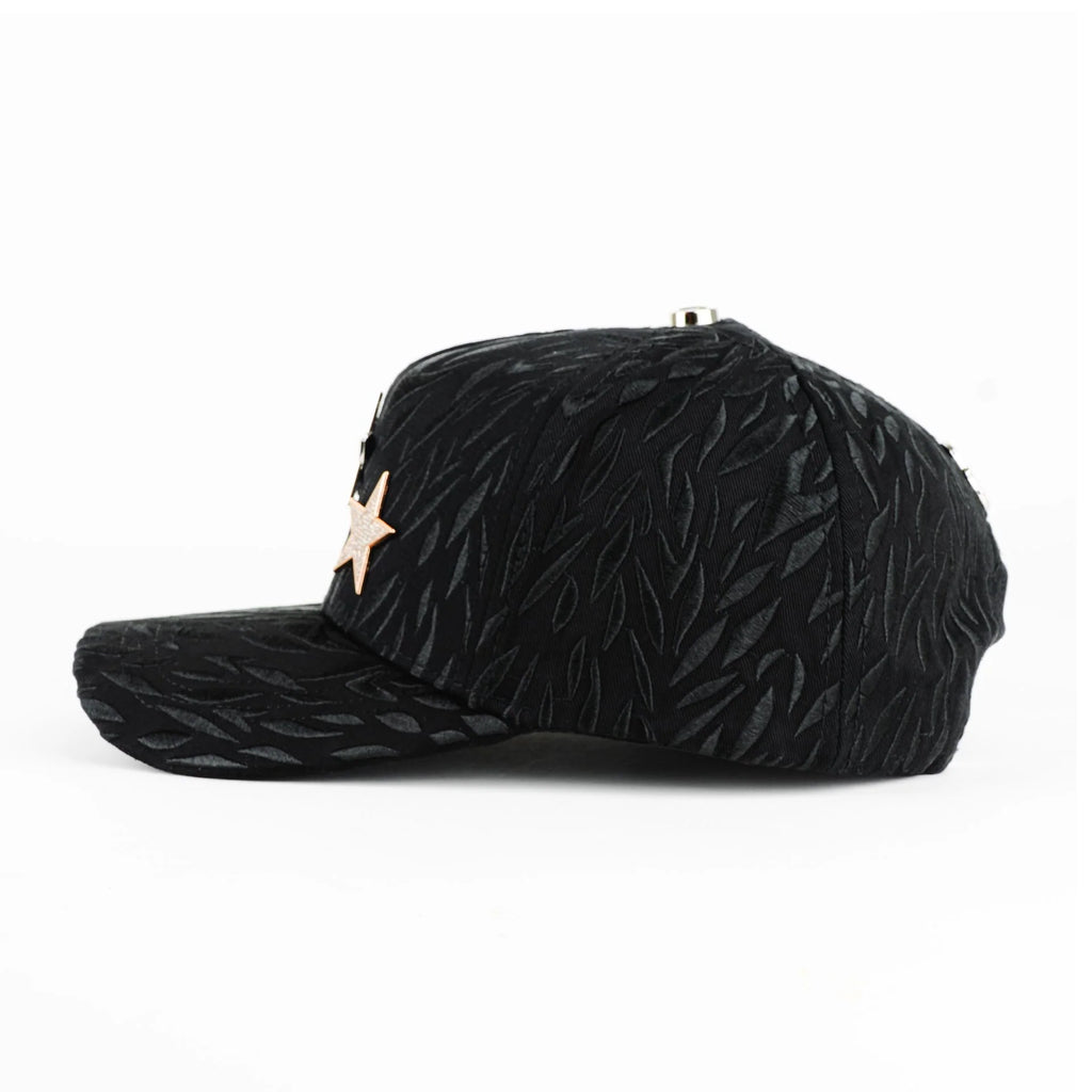 Barbas Hats Three Stars