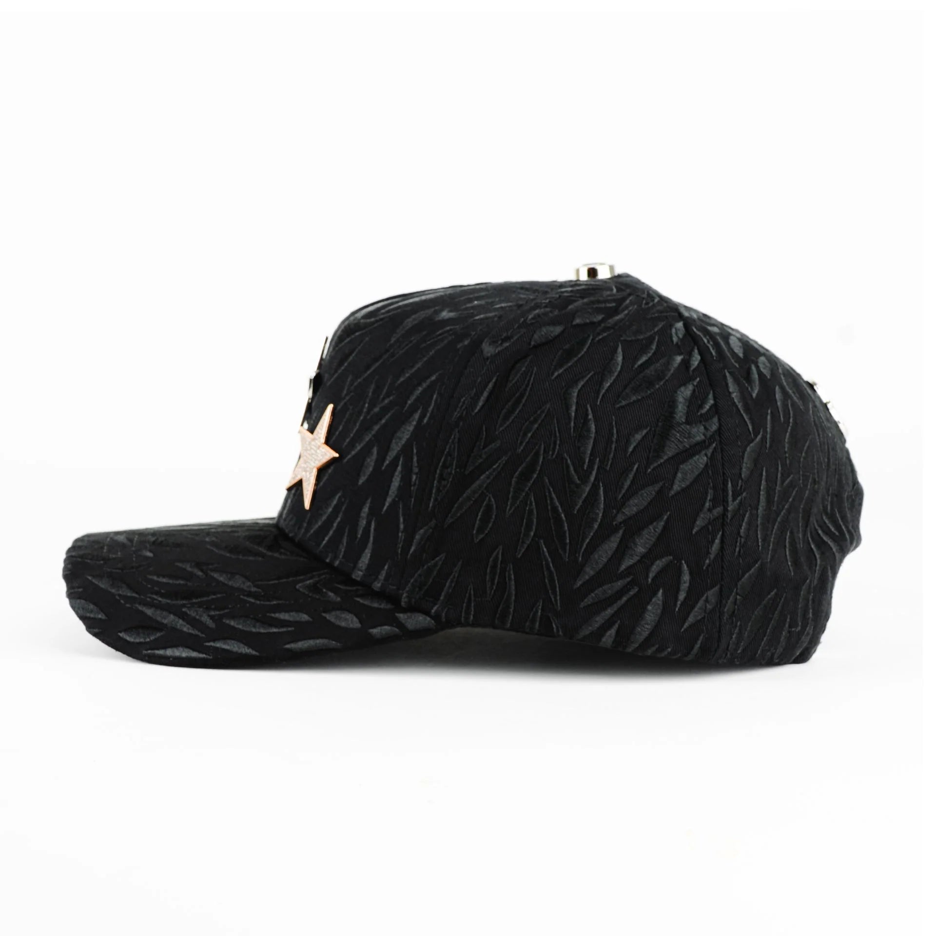 Barbas Hats Three Stars