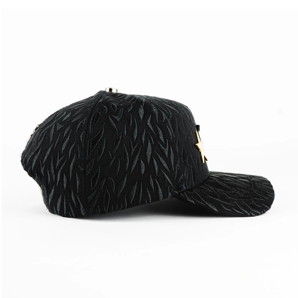 Barbas Hats Three Stars