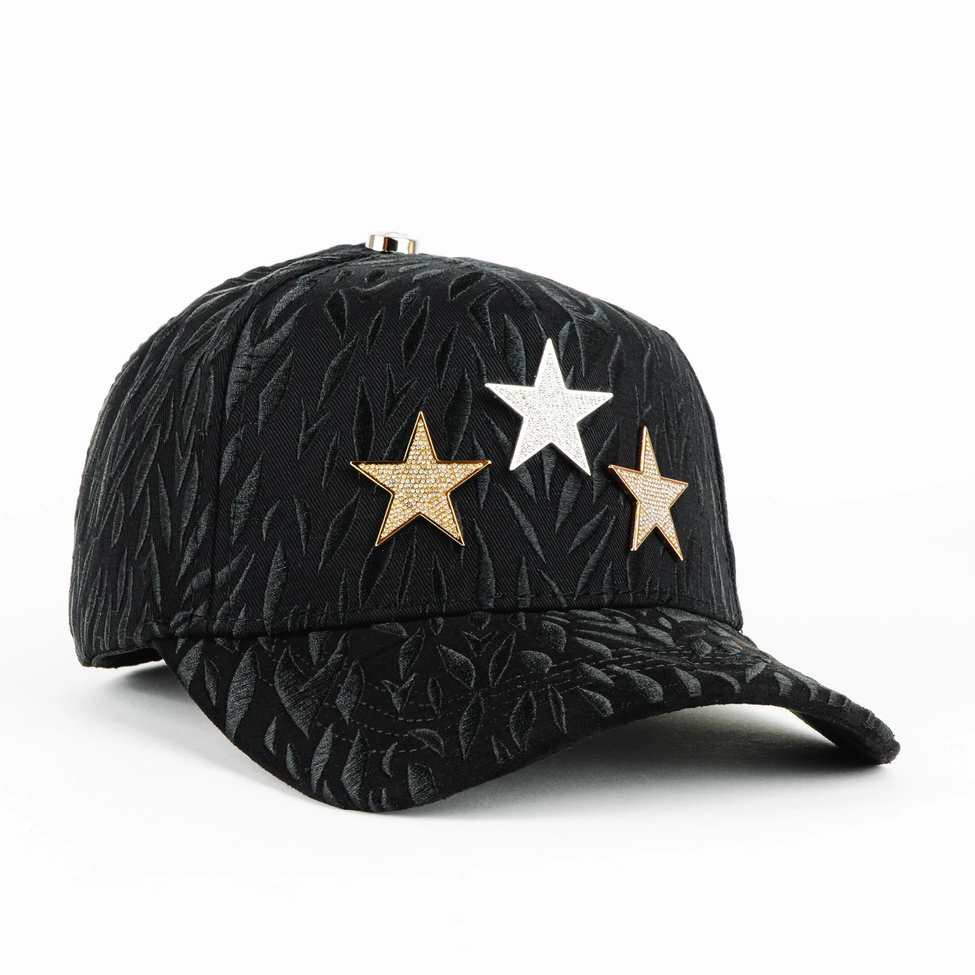 Barbas Hats Three Stars