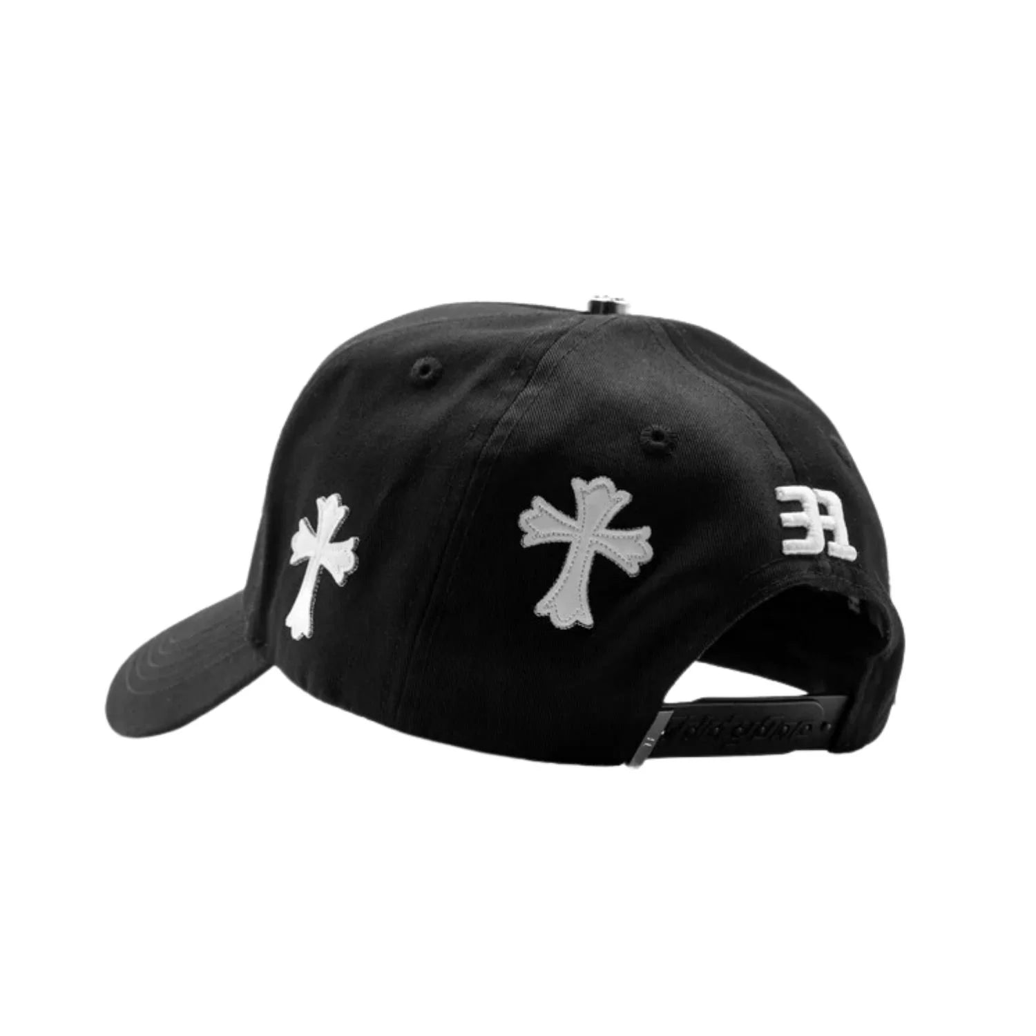 31 Hats LA Chrome
