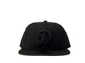 New Era 9FIFTY Los Angeles Dodgers All Black