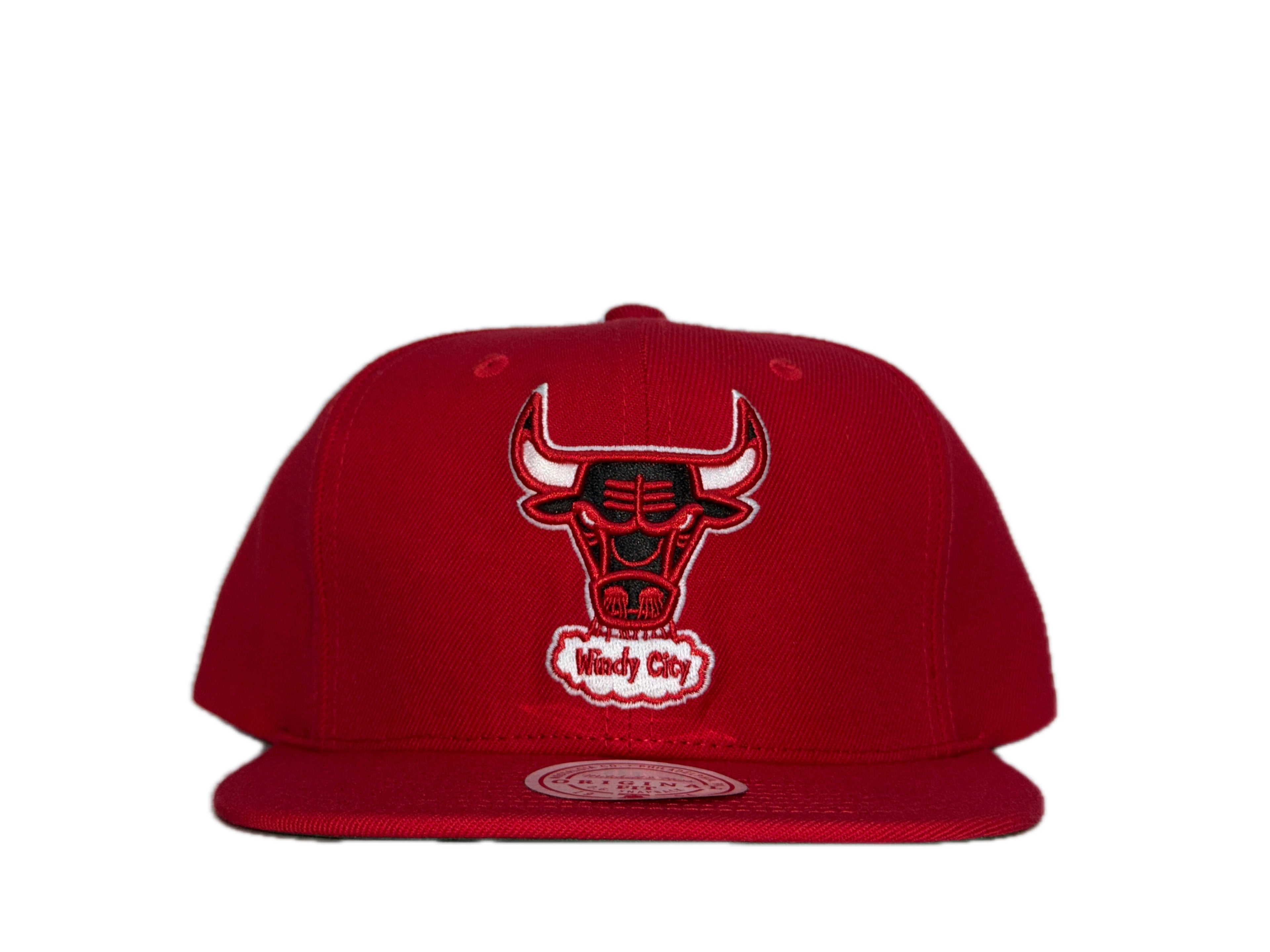 M&N Chicago Bulls