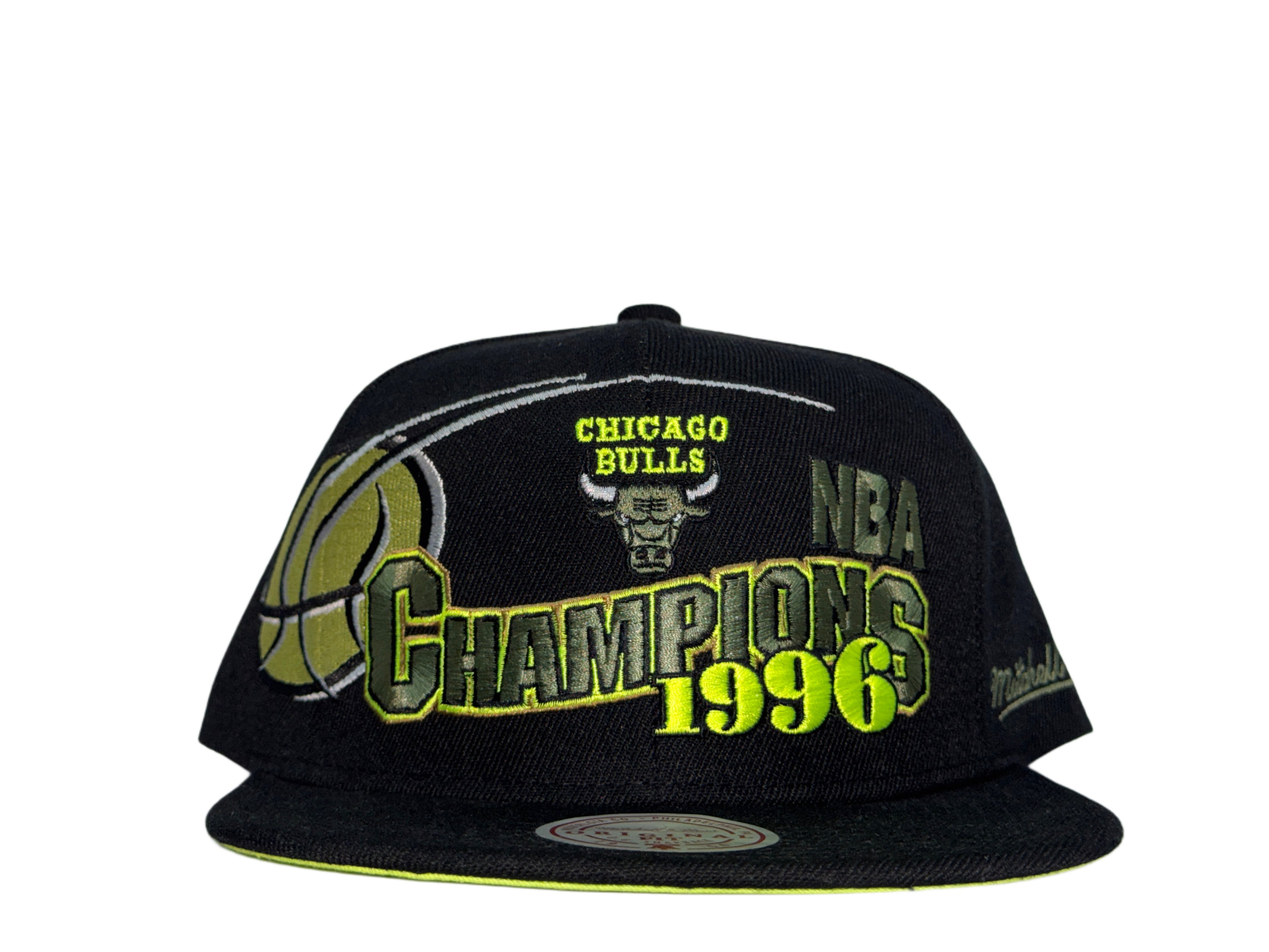 M&N Chicago Bulls