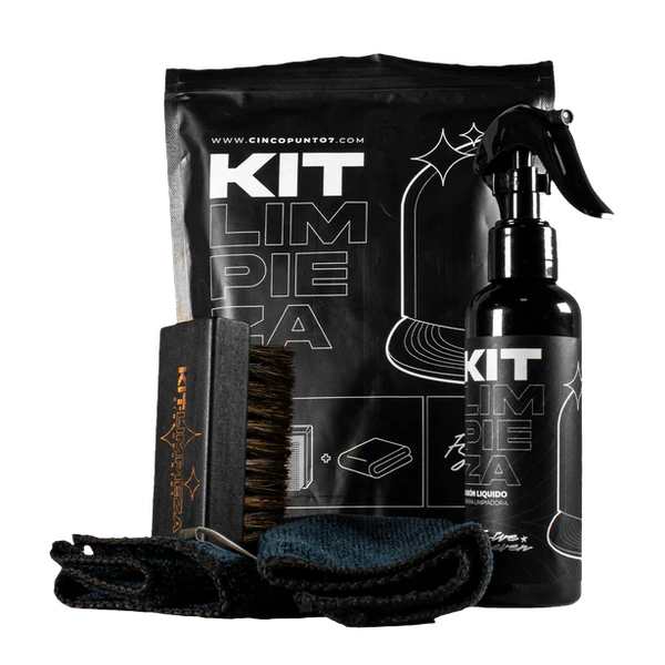 Kit de limpieza