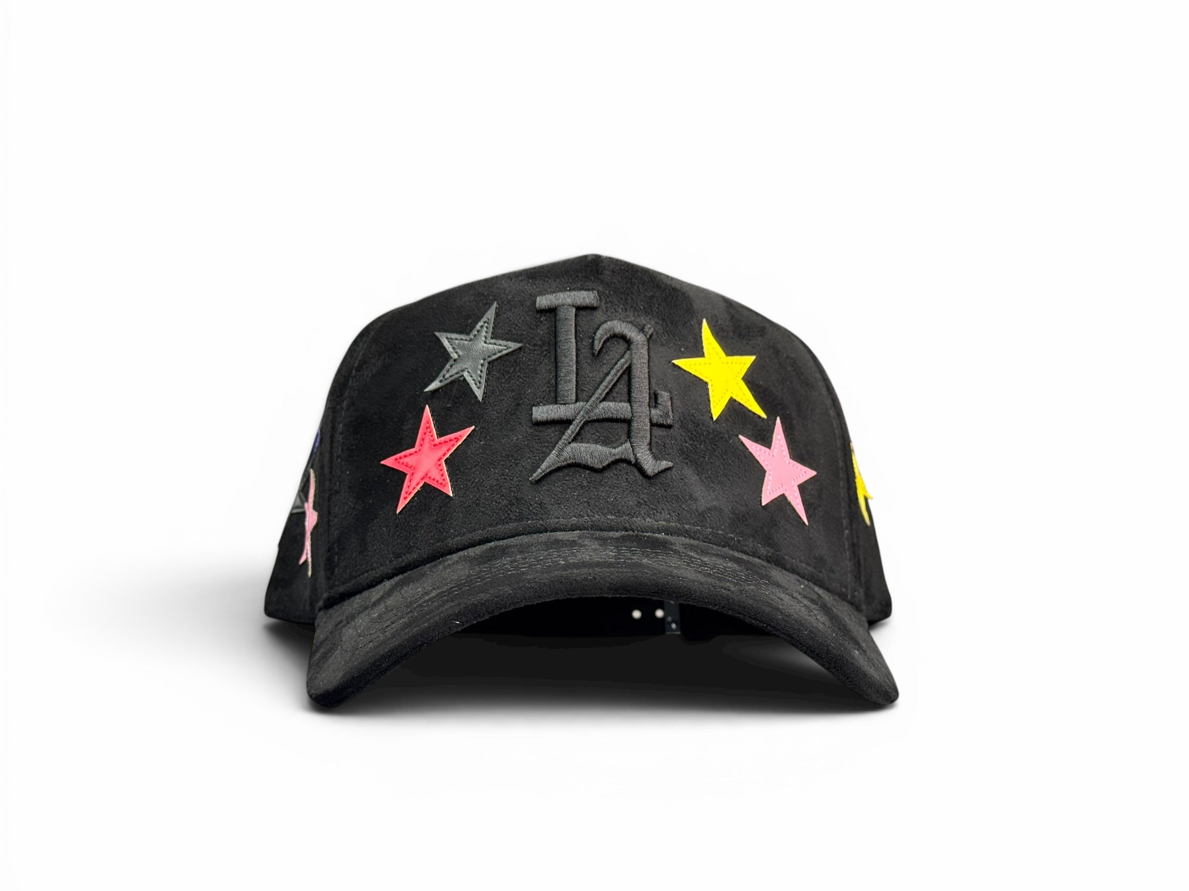 Cashed Out Hats Chrome Star