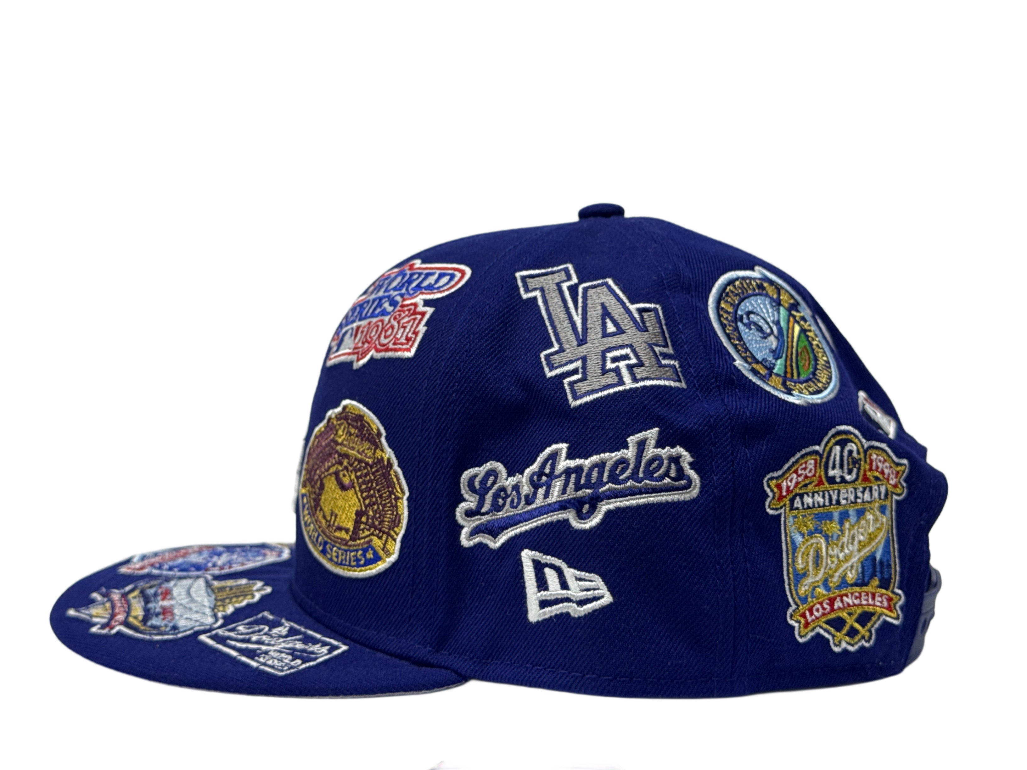 New Era 9FIFTY Los Angeles Dodgers