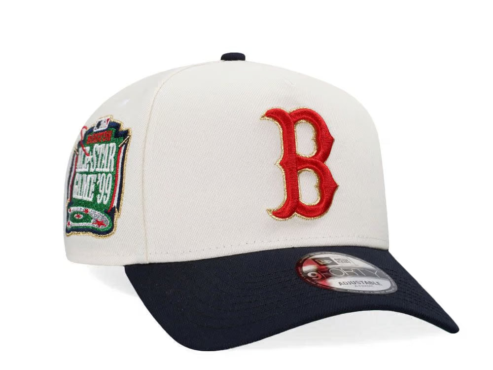 New Era 9FORTY Boston White Sox