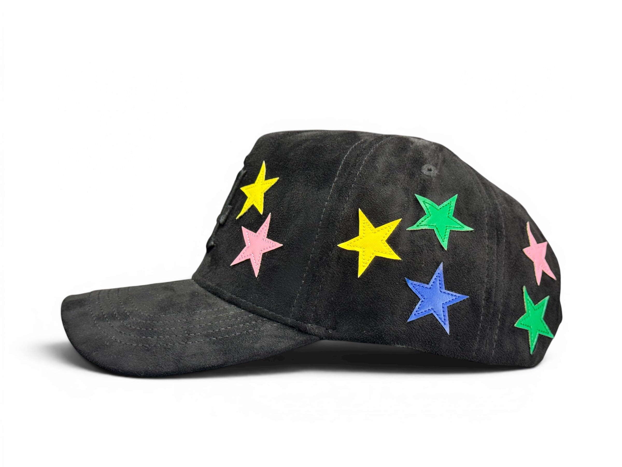 Cashed Out Hats Chrome Star