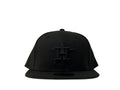 New Era 9FIFTY Houston Astros All Black