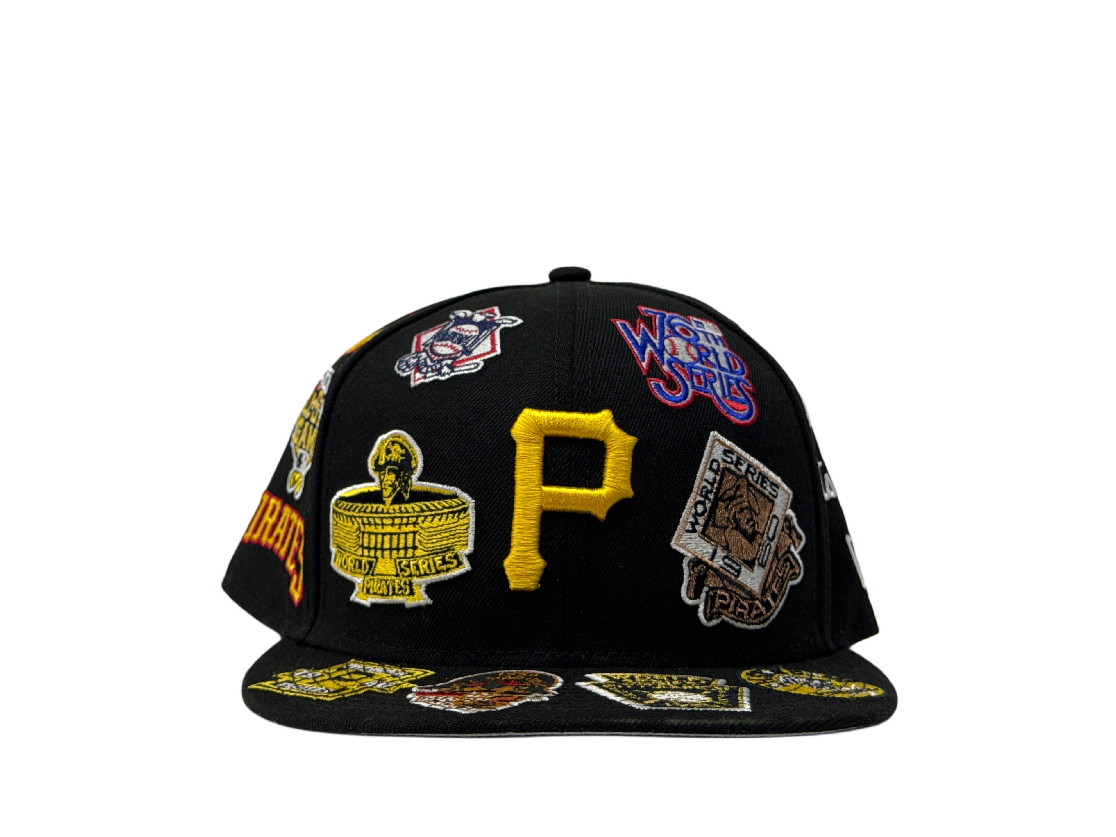 New Era 9FIFTY Pittsburgh Pirates ALL OVER