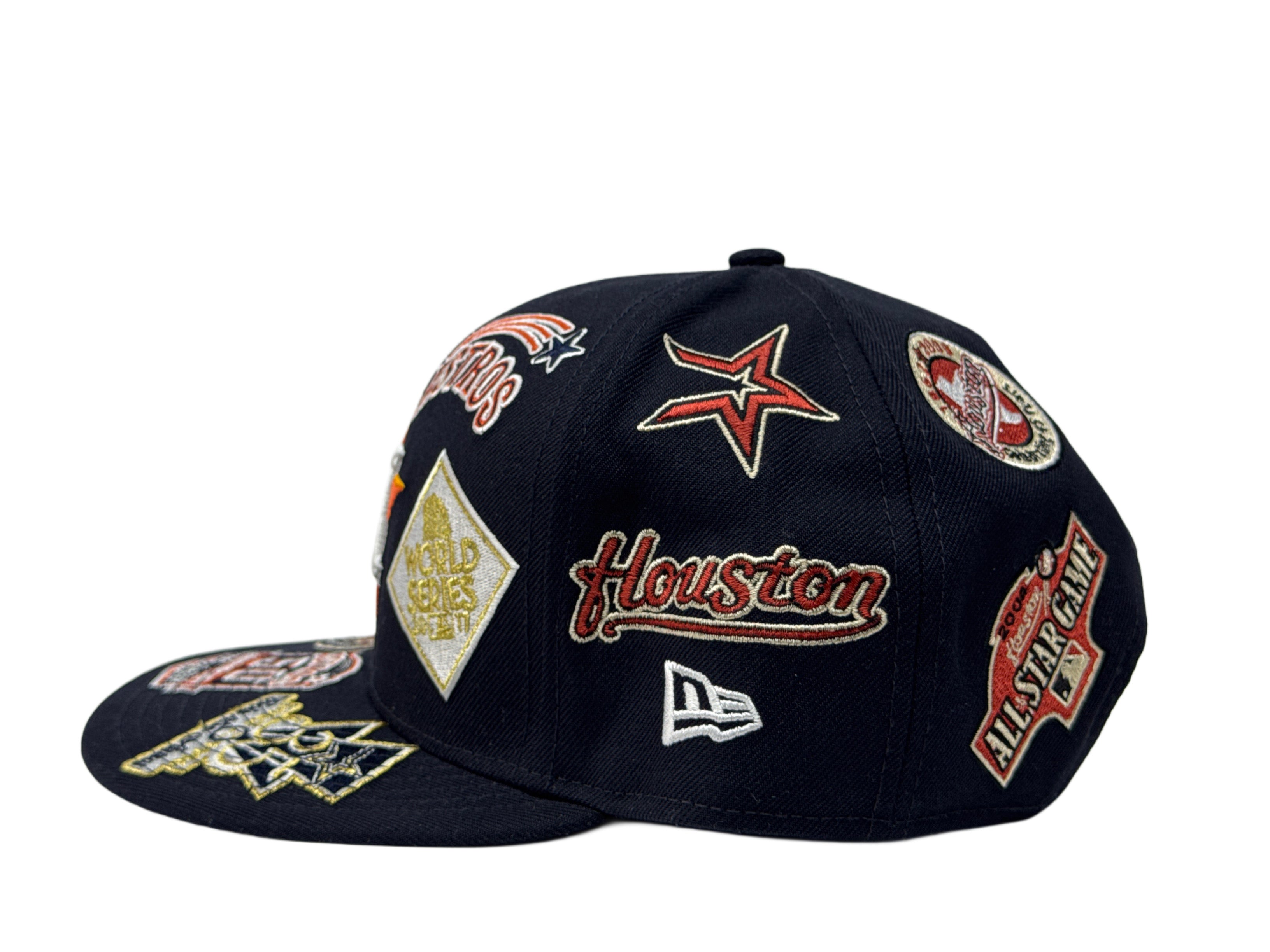 New Era 9FIFTY Houston Astros ALL OVER