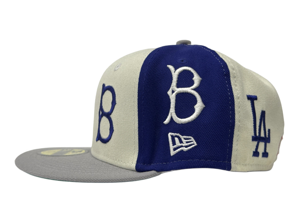New Era 59FIFTY Red Sox x Dodgers