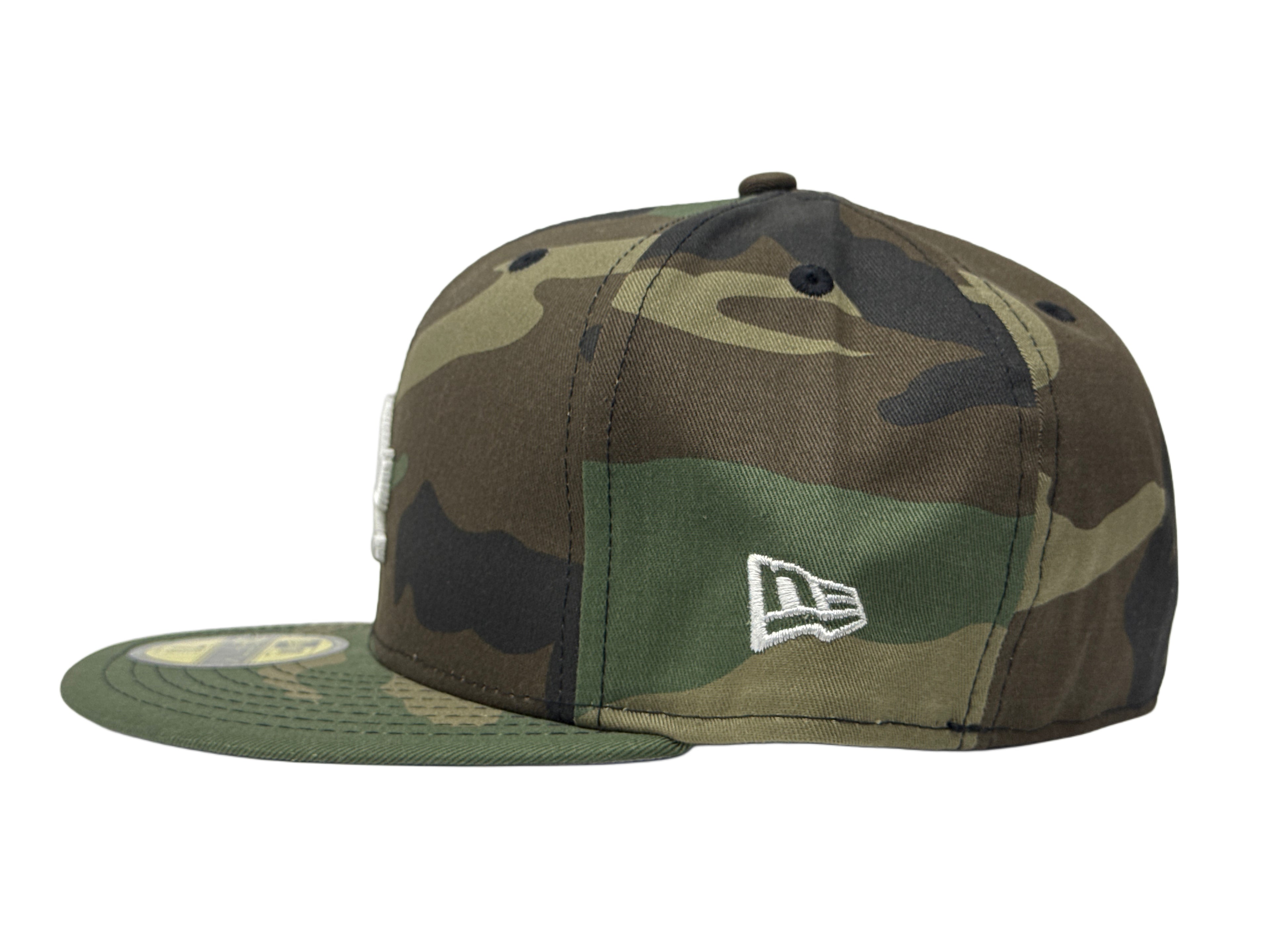 New Era 59FIFTY Los Angeles Dodgers