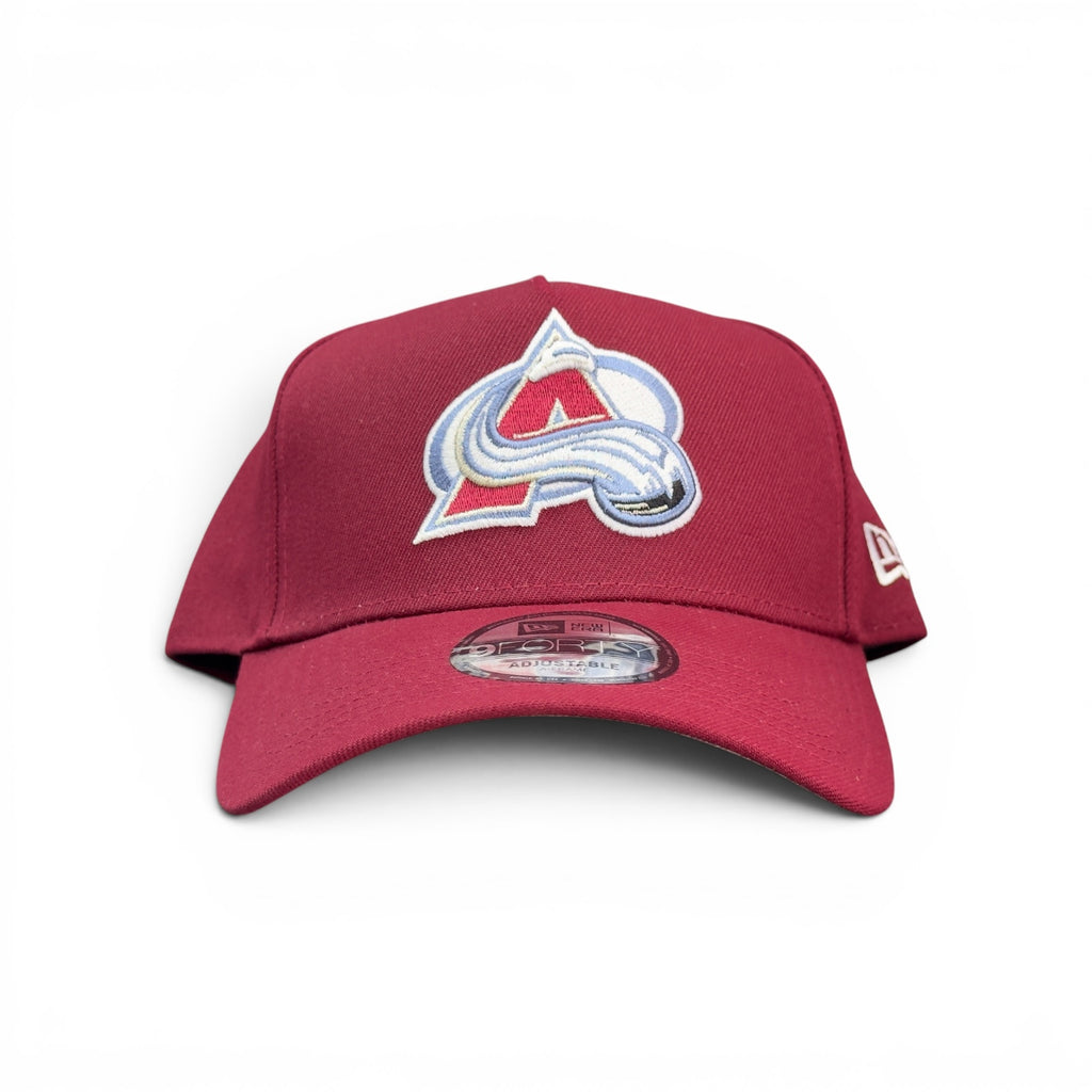 New Era 9FORTY Colorado Avalanche
