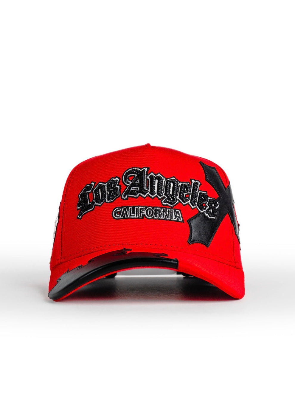 Bigg Boss x Kevin Hats Los Angeles Roja