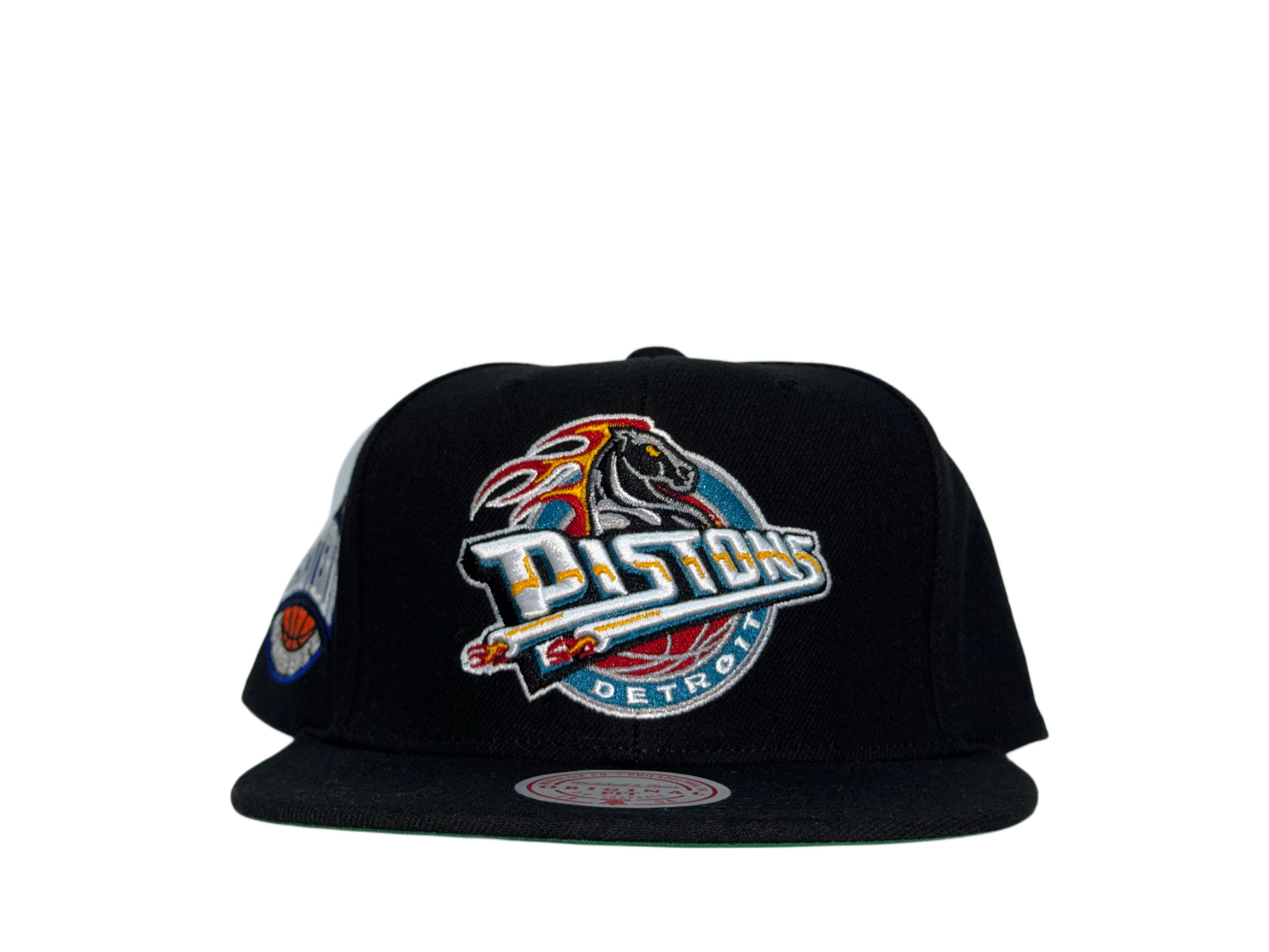 M&N Detroit Pistons