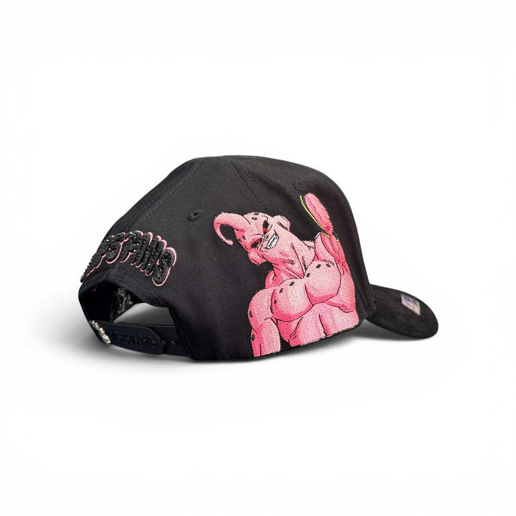 Caps Fans Majinbuu Black
