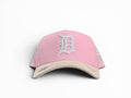 Caps Fans Detroit Pink